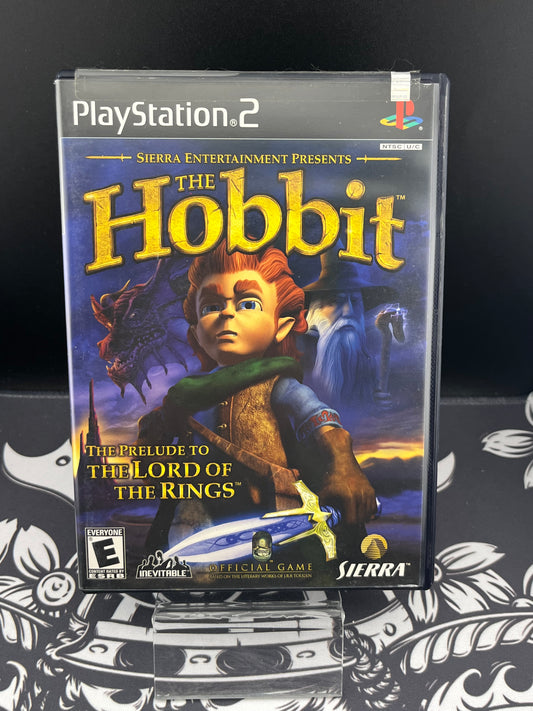 The Hobbit PS2 CIB