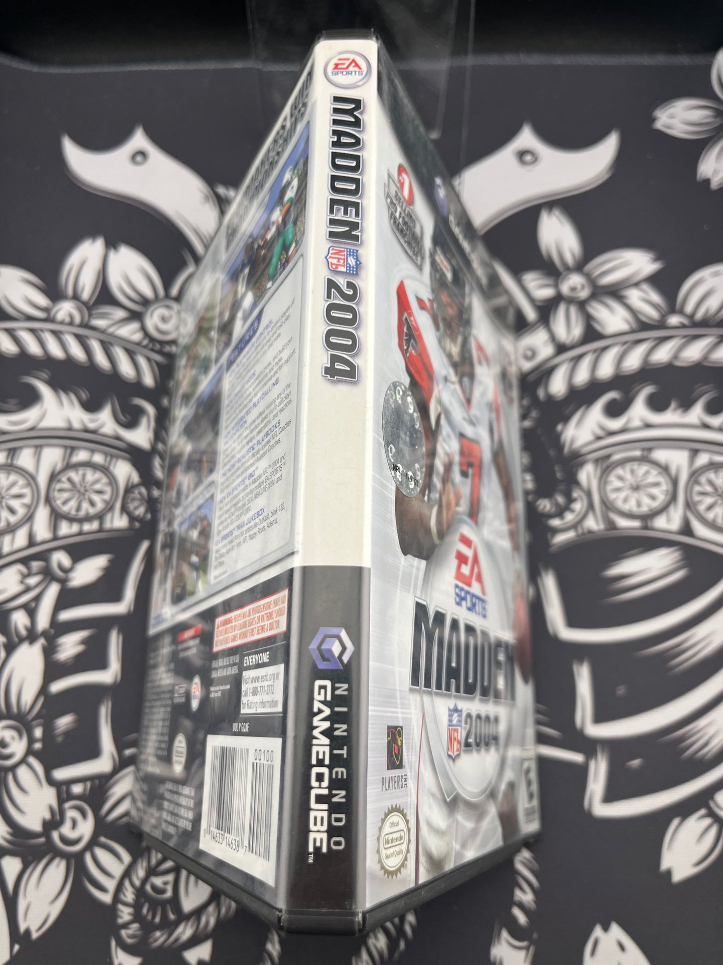 Madden 2004 GameCube CIB