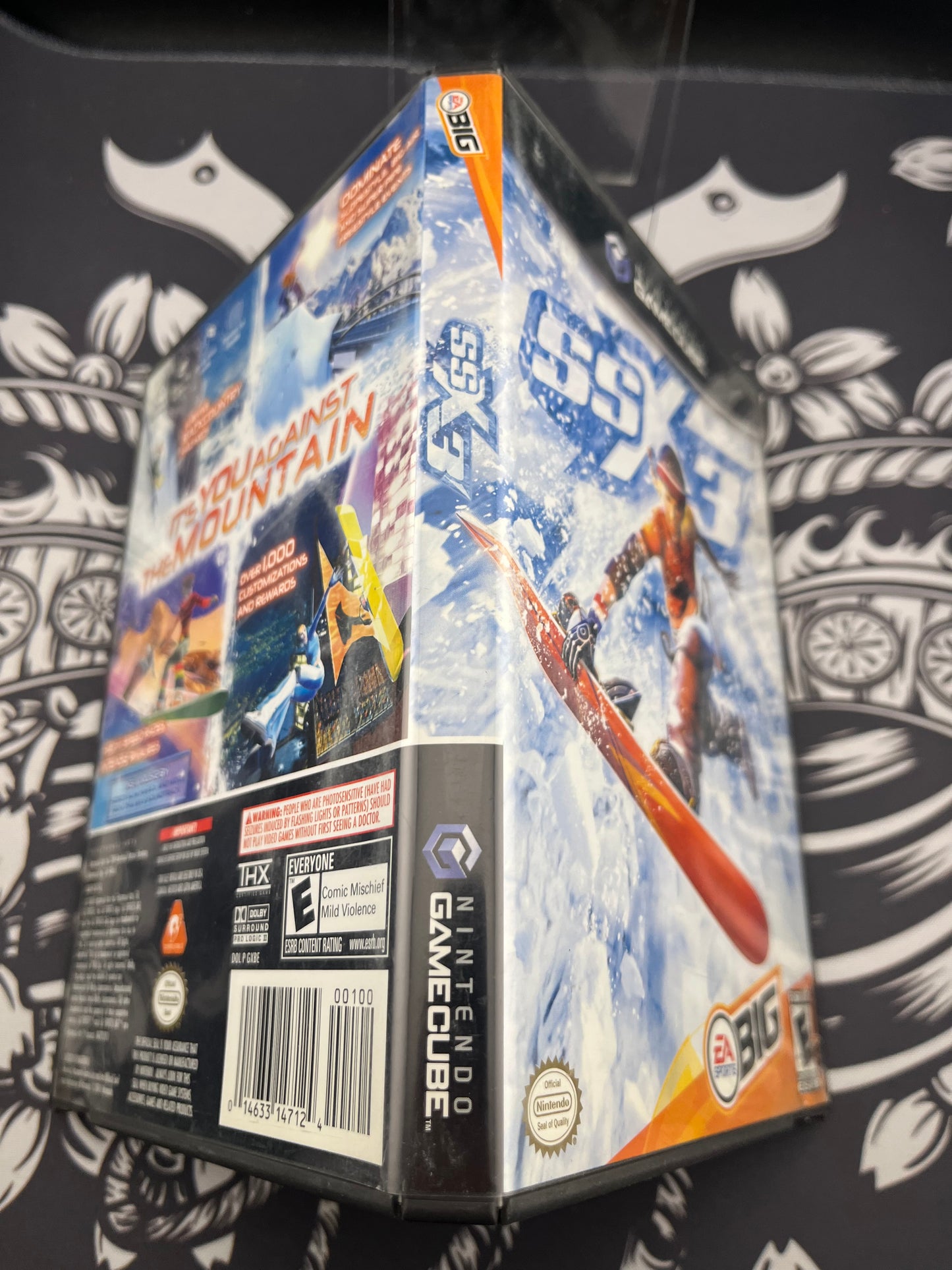 SSX 3 GameCube CIB