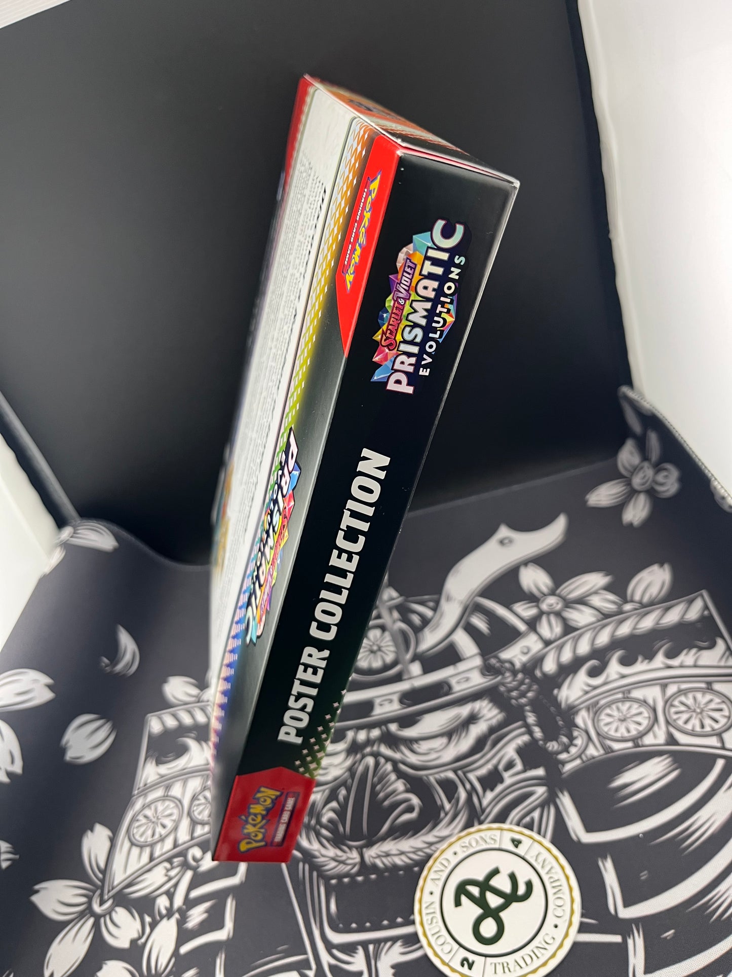 Prismatic Evolutions Poster Collection