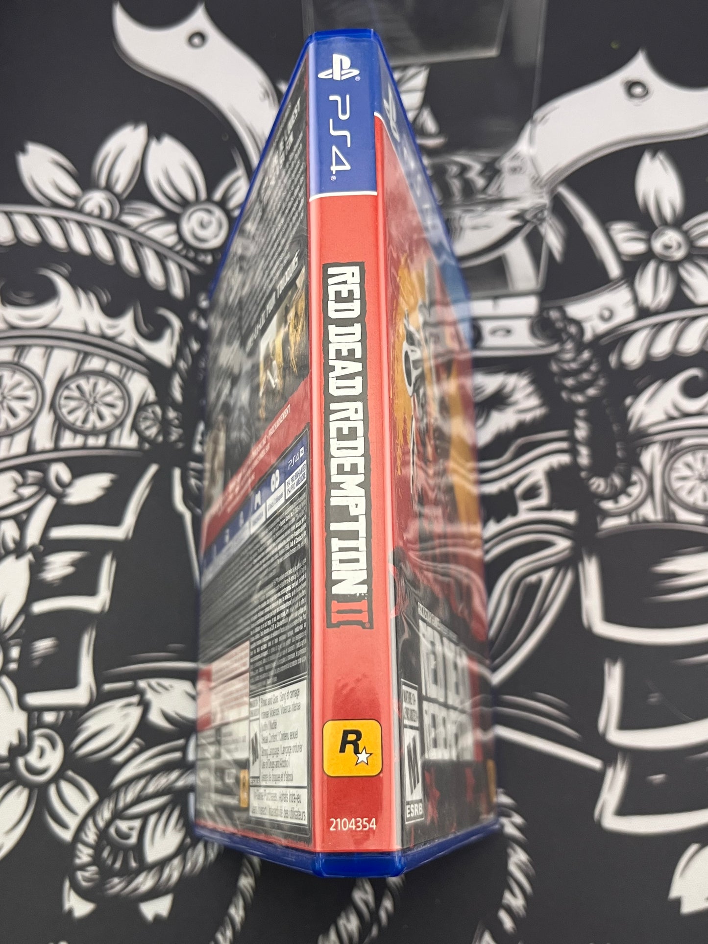 Red Dead Redemption 2 PS4 CIB