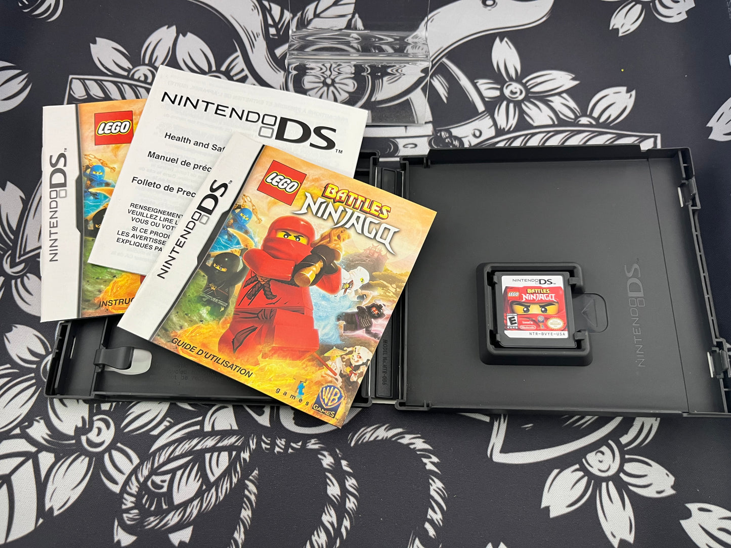 Lego Battle Ninjago DS CIB