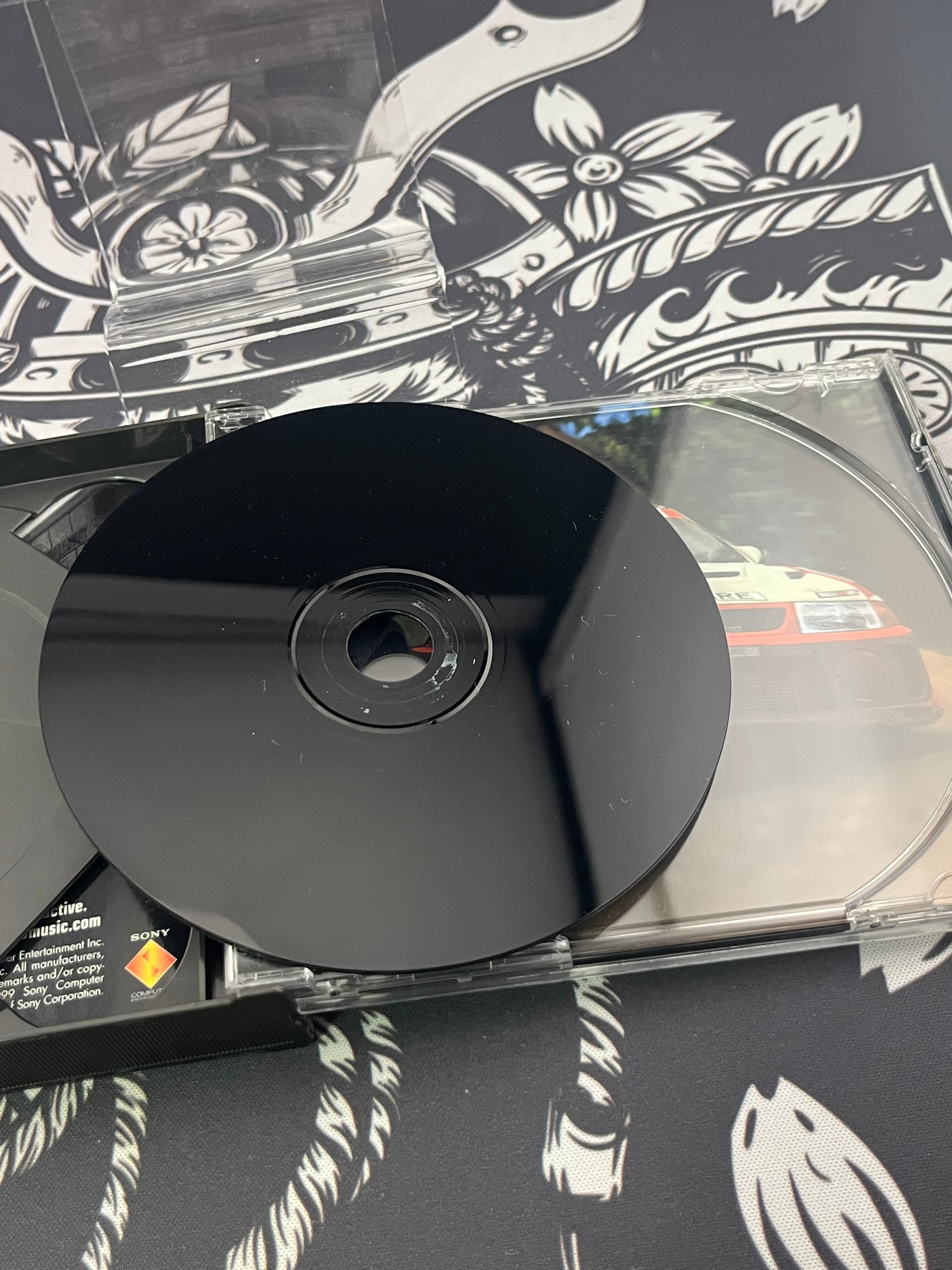 Gran Turismo  2 PS1 CIB