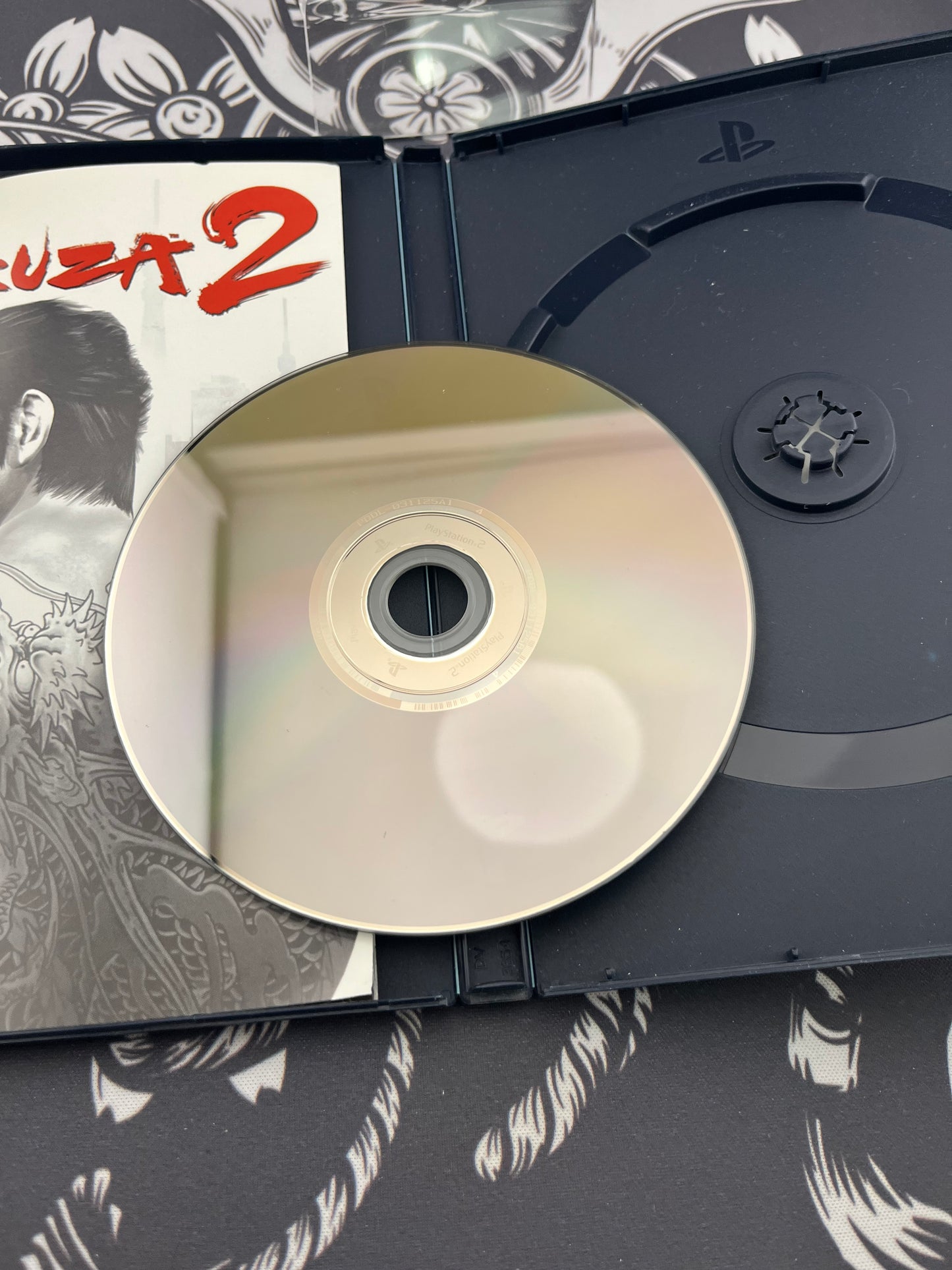 Yakuza 2 PS2 CIB