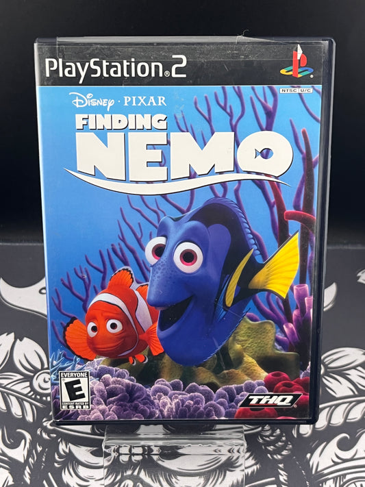 Finding Nemo PS2 CIB