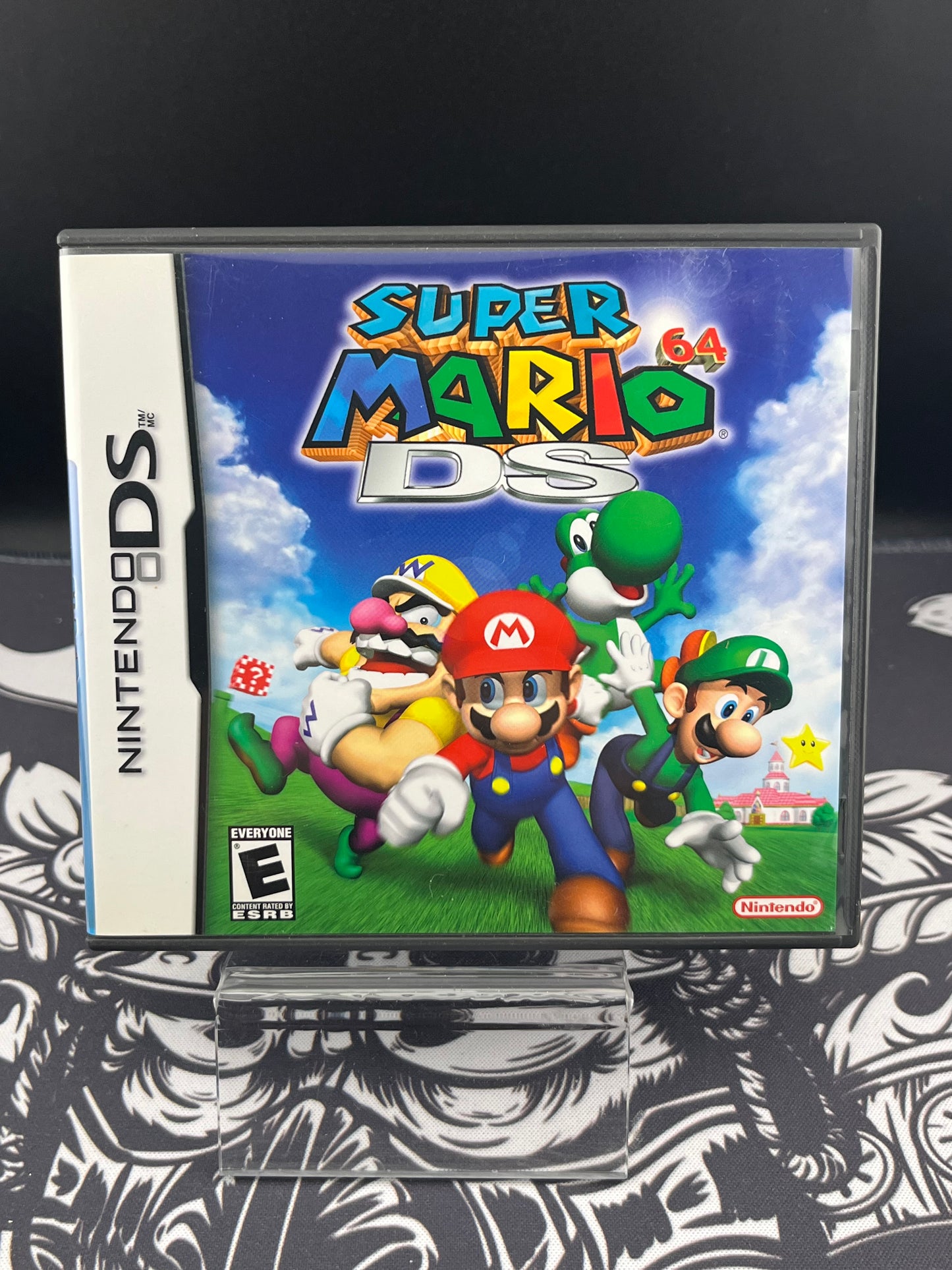 Super Mario 64 DS CIB