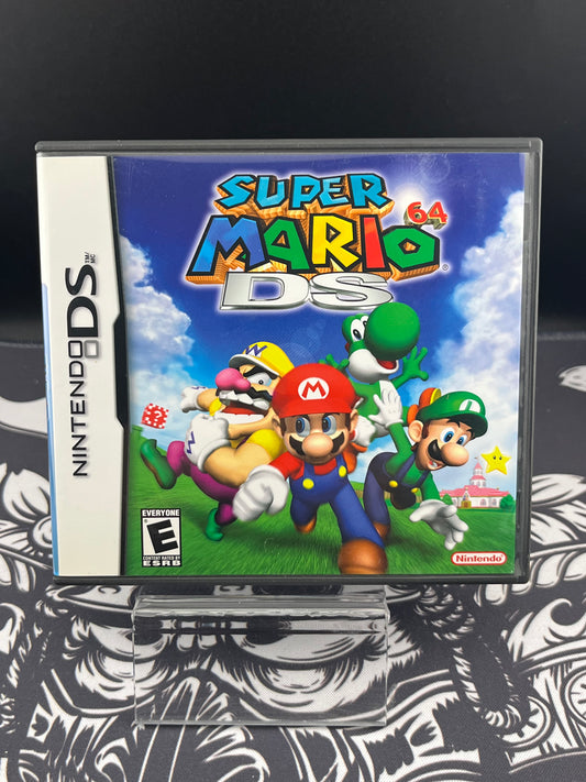 Super Mario 64 DS CIB