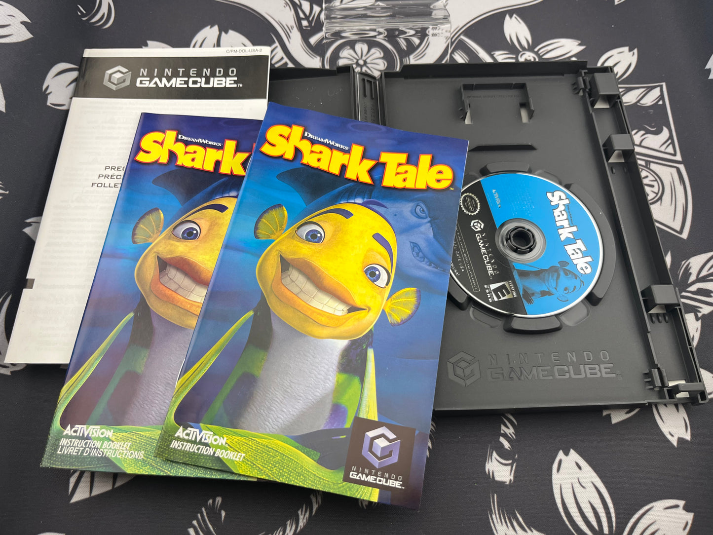 Shark Tale GameCube CIB