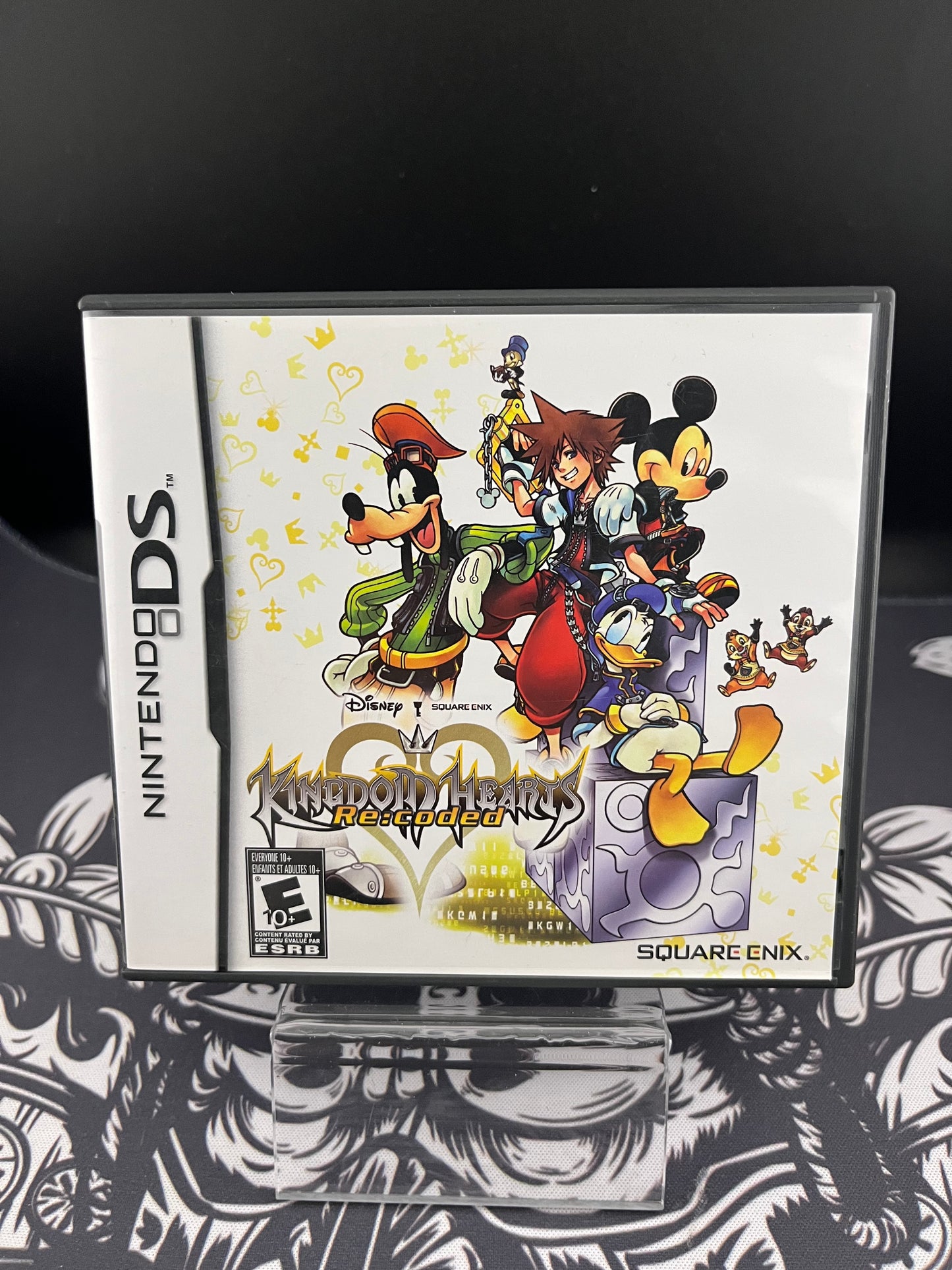 Kingdom Hearts Re:coded DS CIB