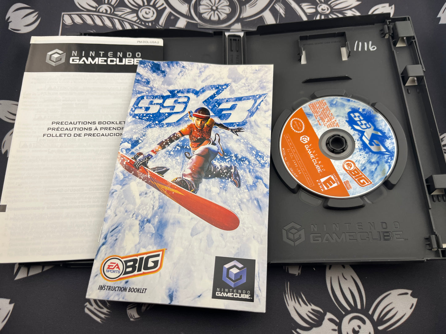 SSX 3 GameCube CIB