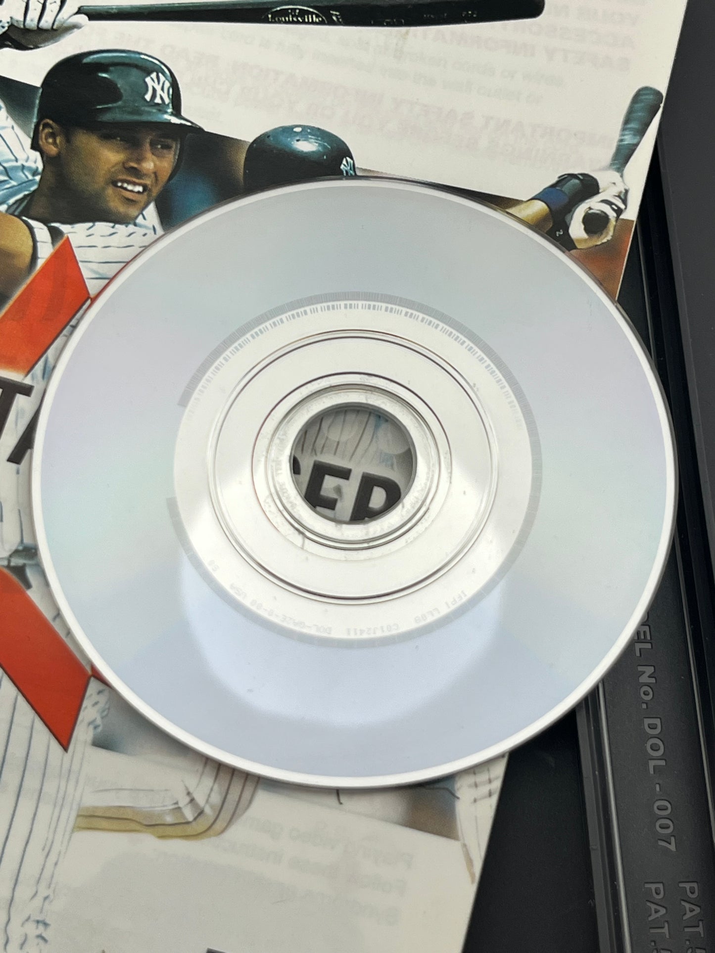 All Star Baseball 2002 Gamecube CIB