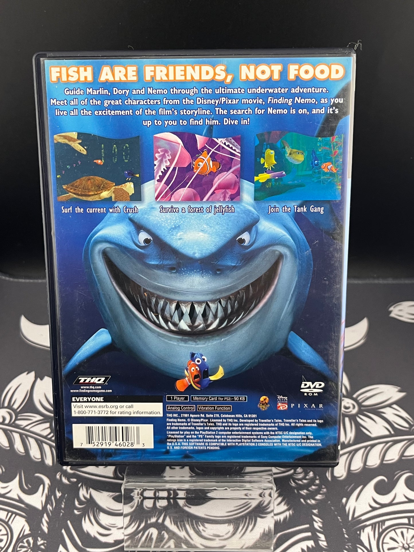 Finding Nemo PS2 CIB