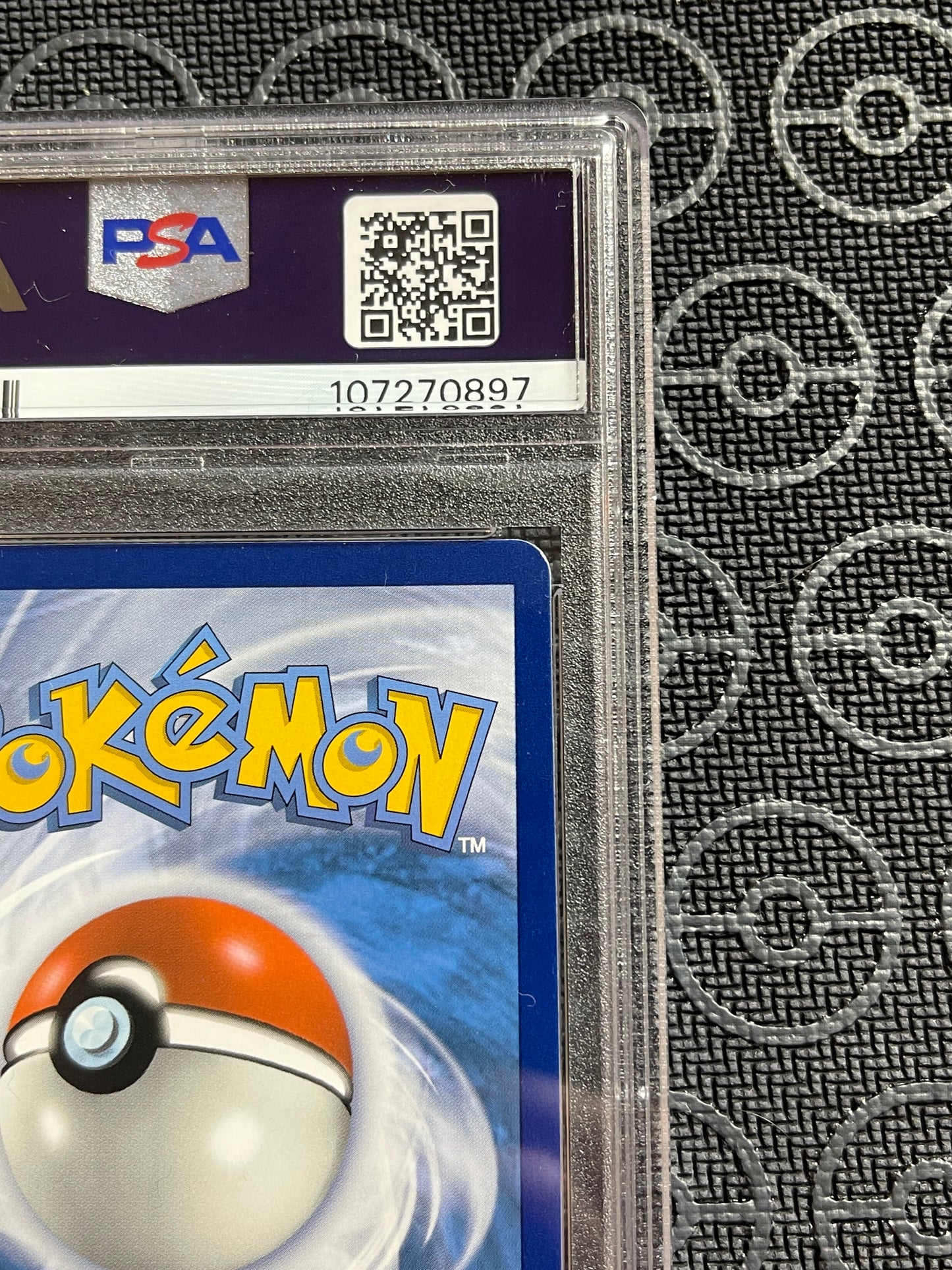 2022 Pokémon Go Radiant 011 Charizard PSA 10