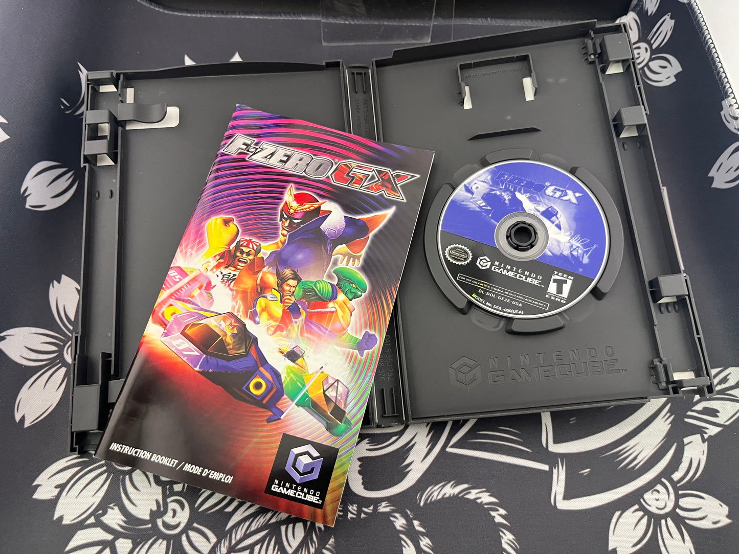 F-Zero GX GameCube CIB