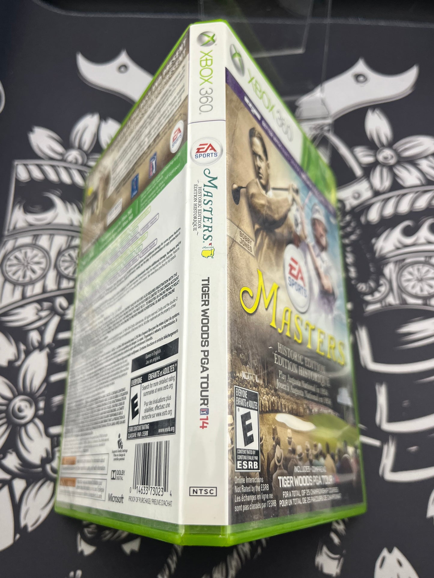 Masters Xbox 360 CIB
