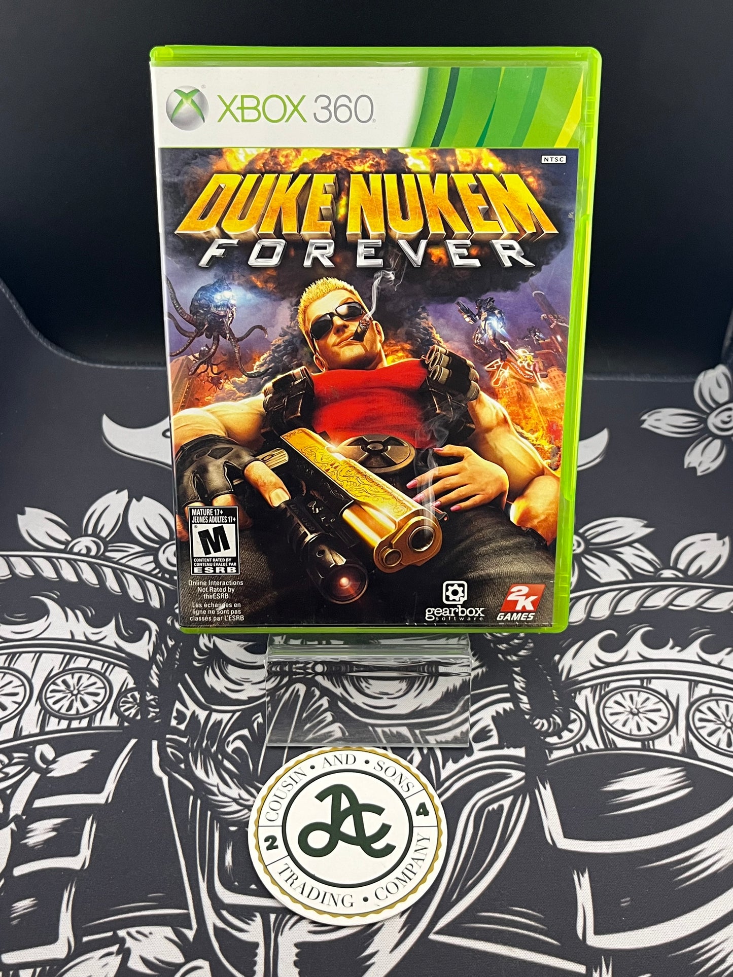 Duke Nukem Forever