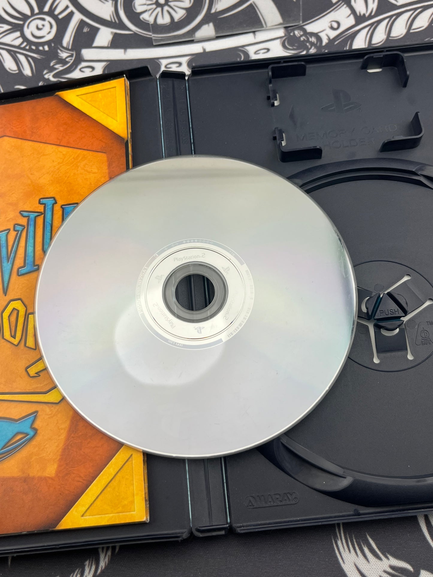Sly Cooper and the Thievius Racconus Greatest Hits PS2 CIB