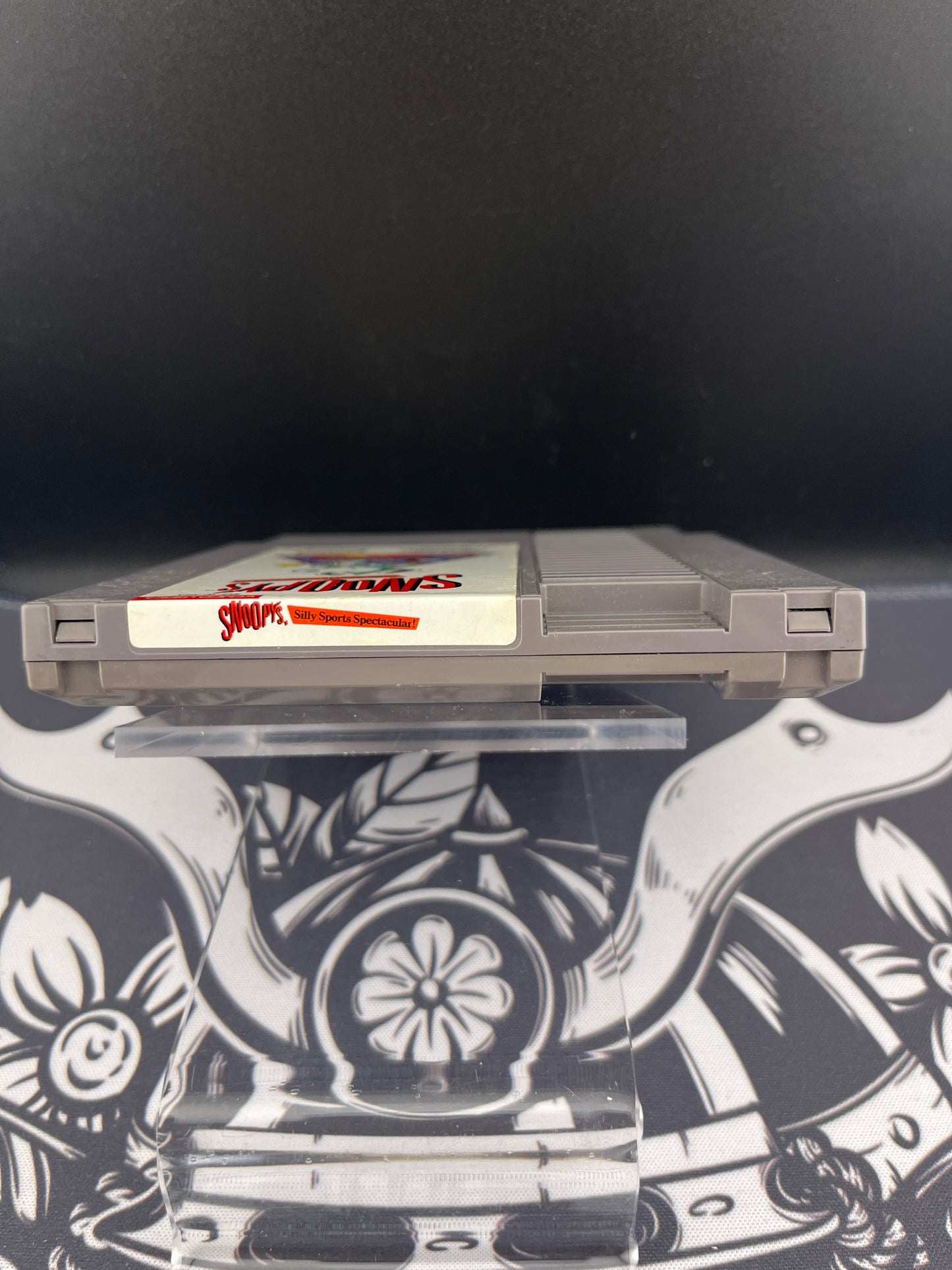 Snoopy’s Silly Sports Spectacular! NES Loose Cartridge Only