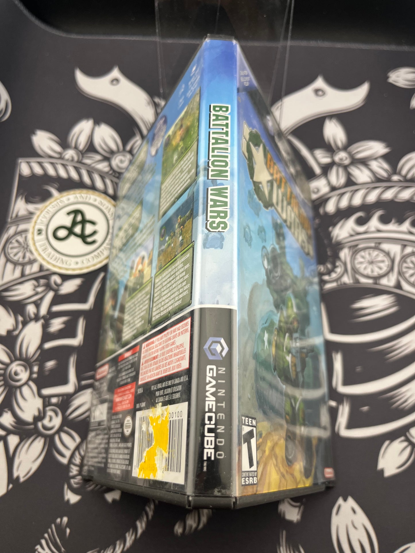 Battalion Wars GameCube CIB