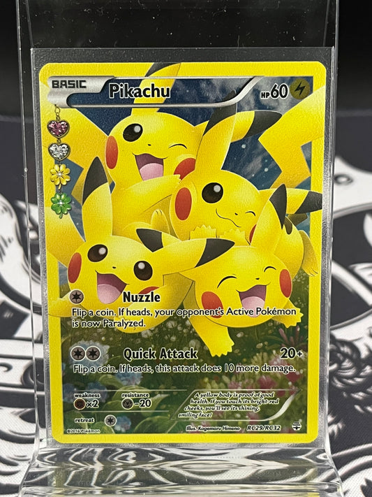 Pikachu RC29/Rc32