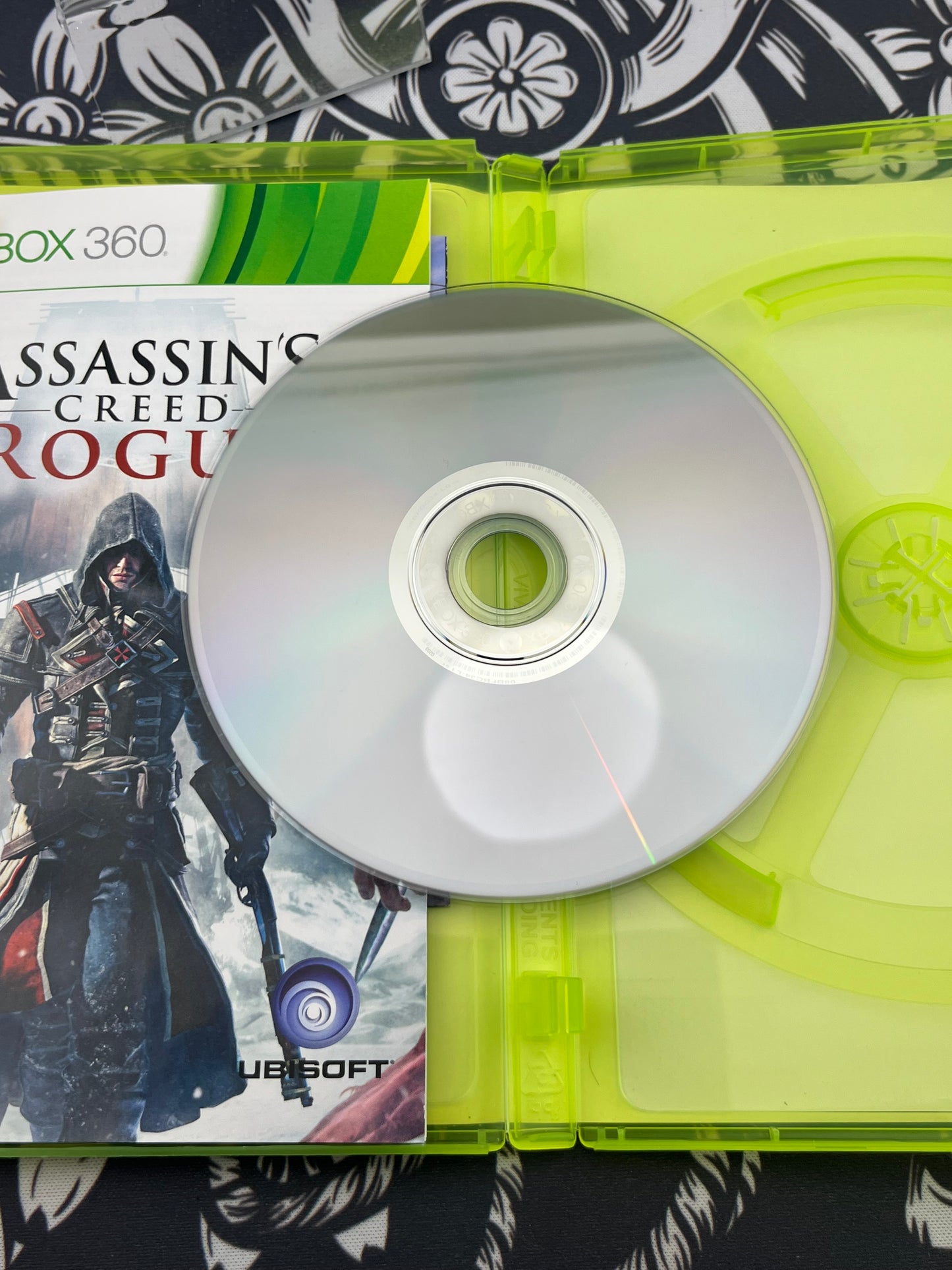 Assassins Creed Rouge Xbox 360 CIB