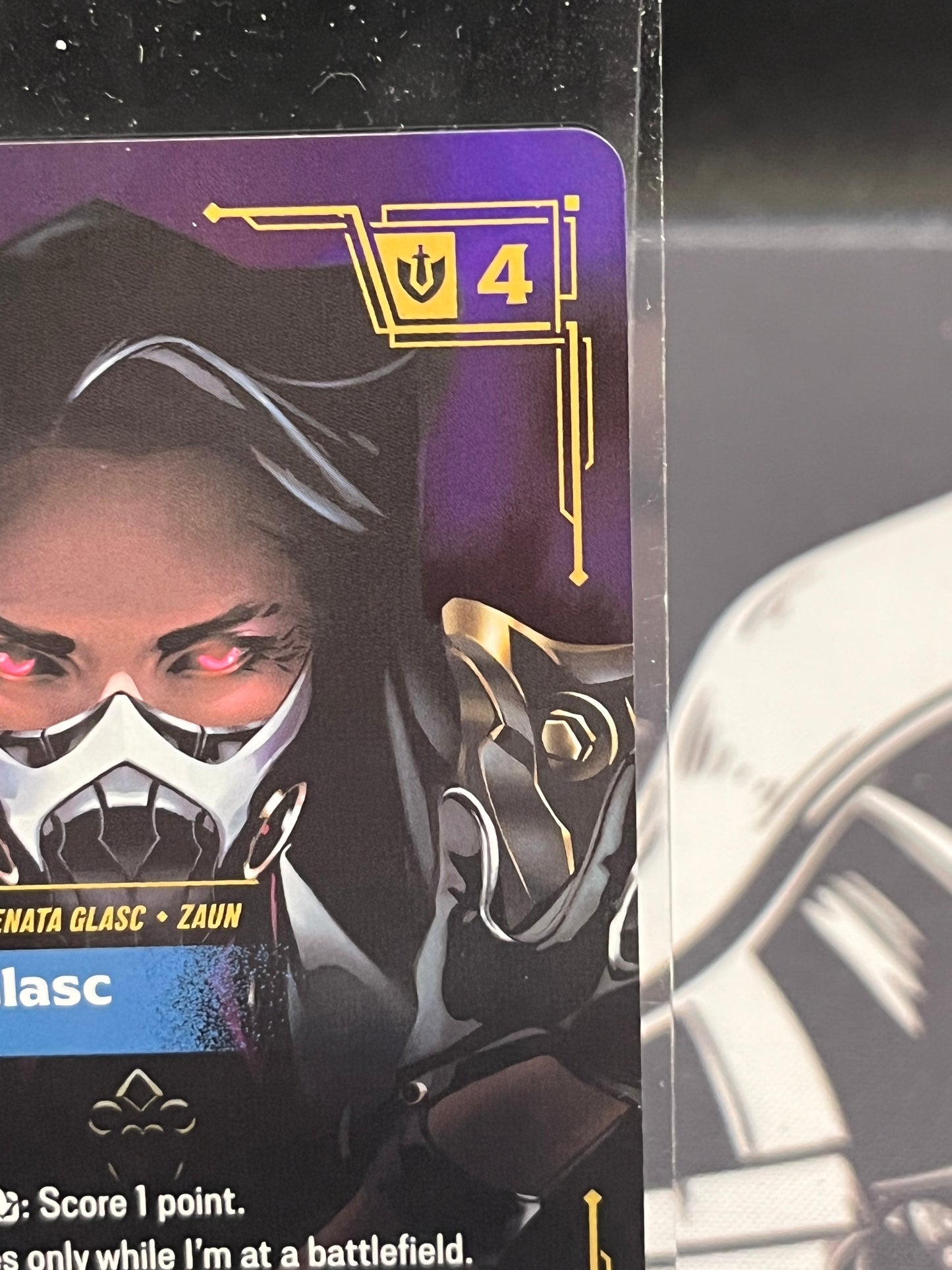 Renata Glasc - Mastermind Riftbound Spirit Forge 088/221