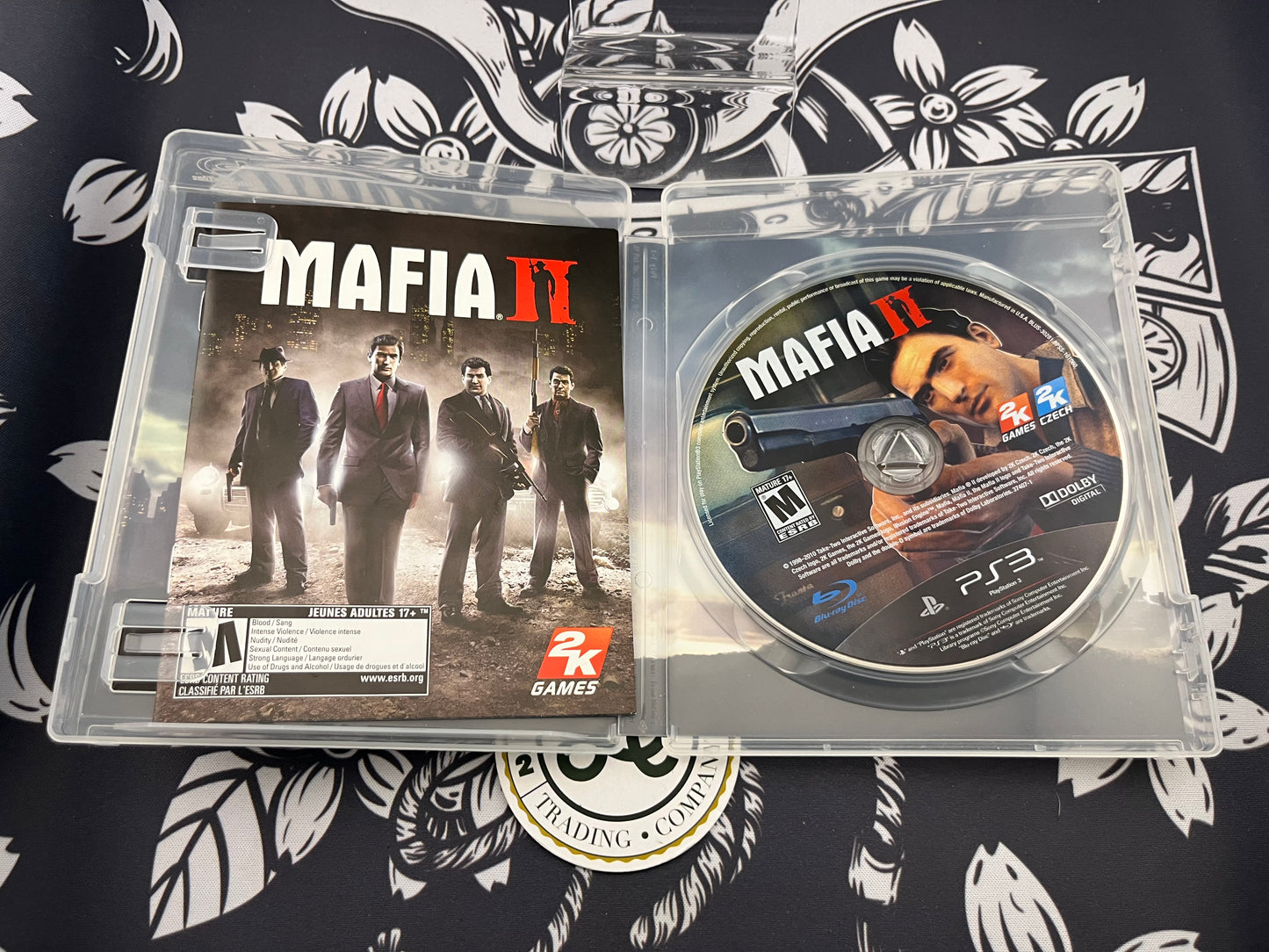 Mafia 2 PS3 CIB