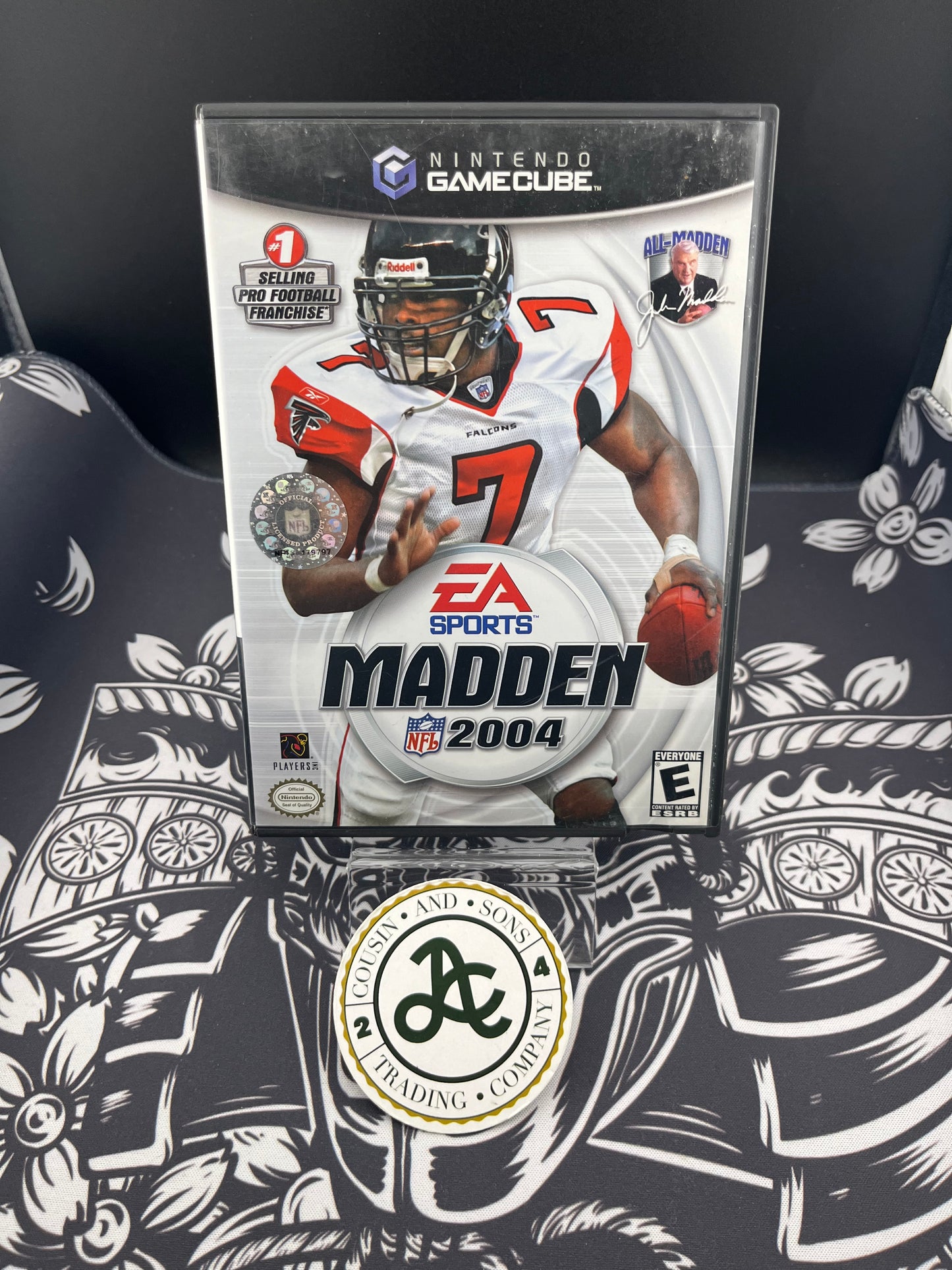Madden 2004 GameCube CIB