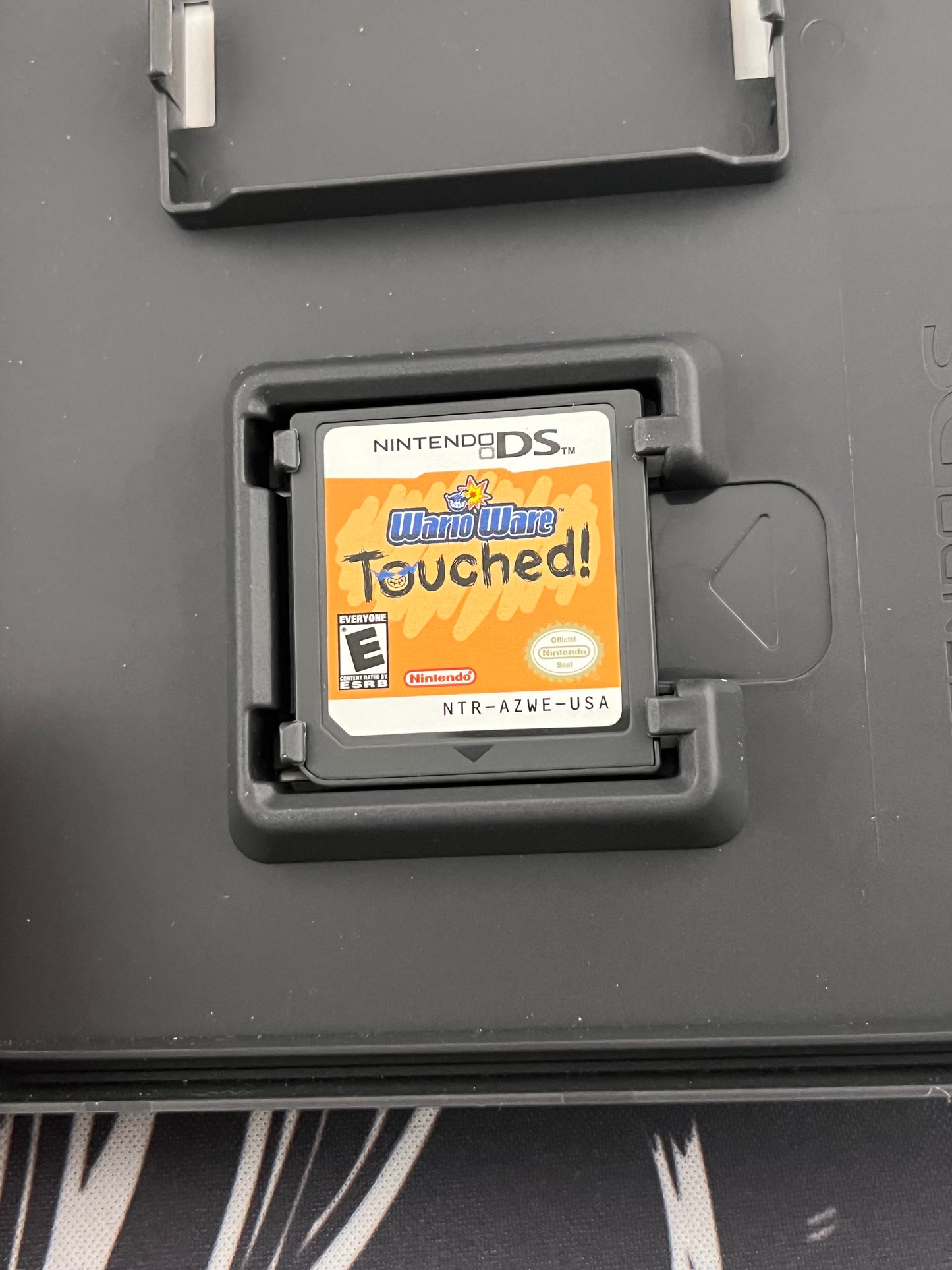 Warioware touched DS CIB