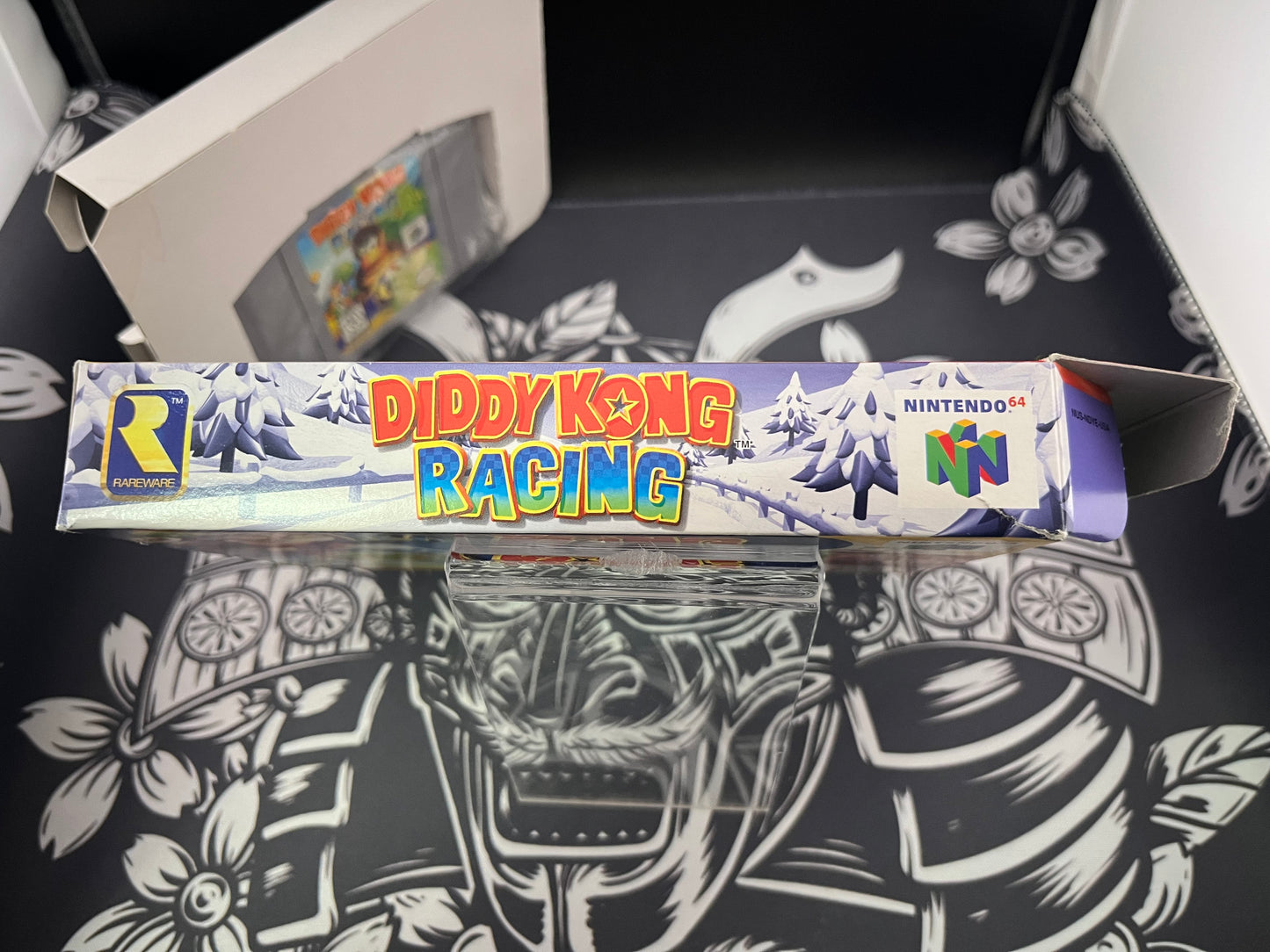 Diddy Kong Racing N64 CIB
