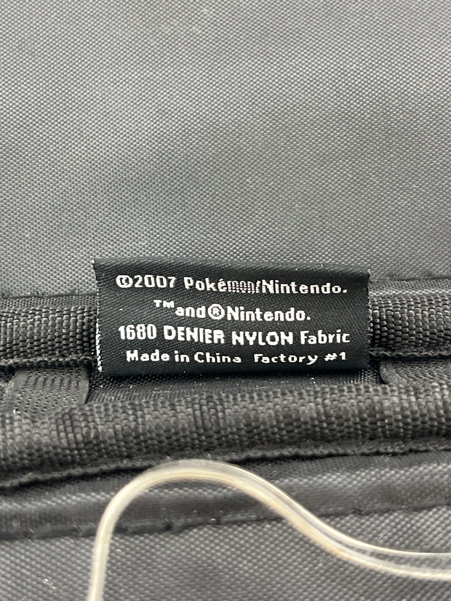 Pokémon Pearl DS Travel Case