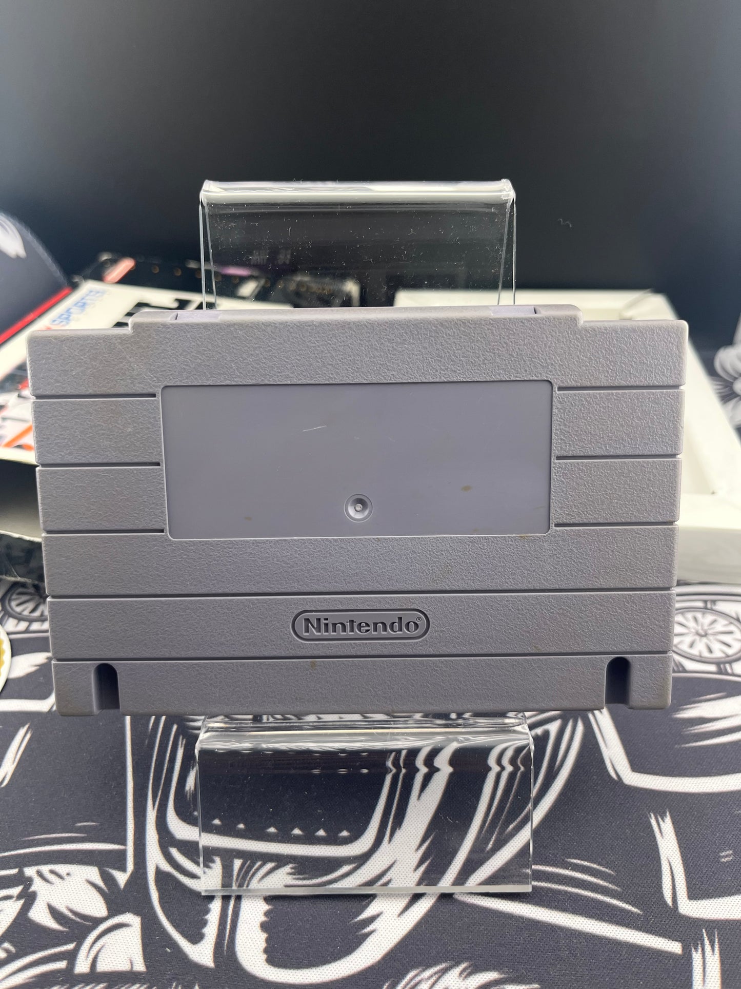 NHL 94 SNES CIB
