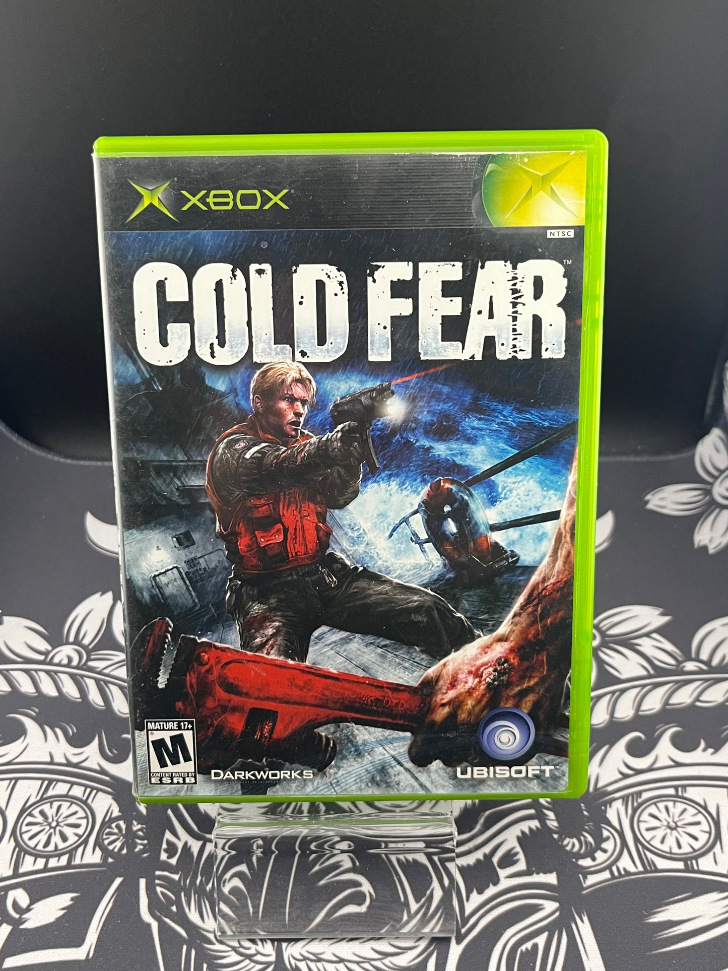 Cold Fear Xbox No Manual