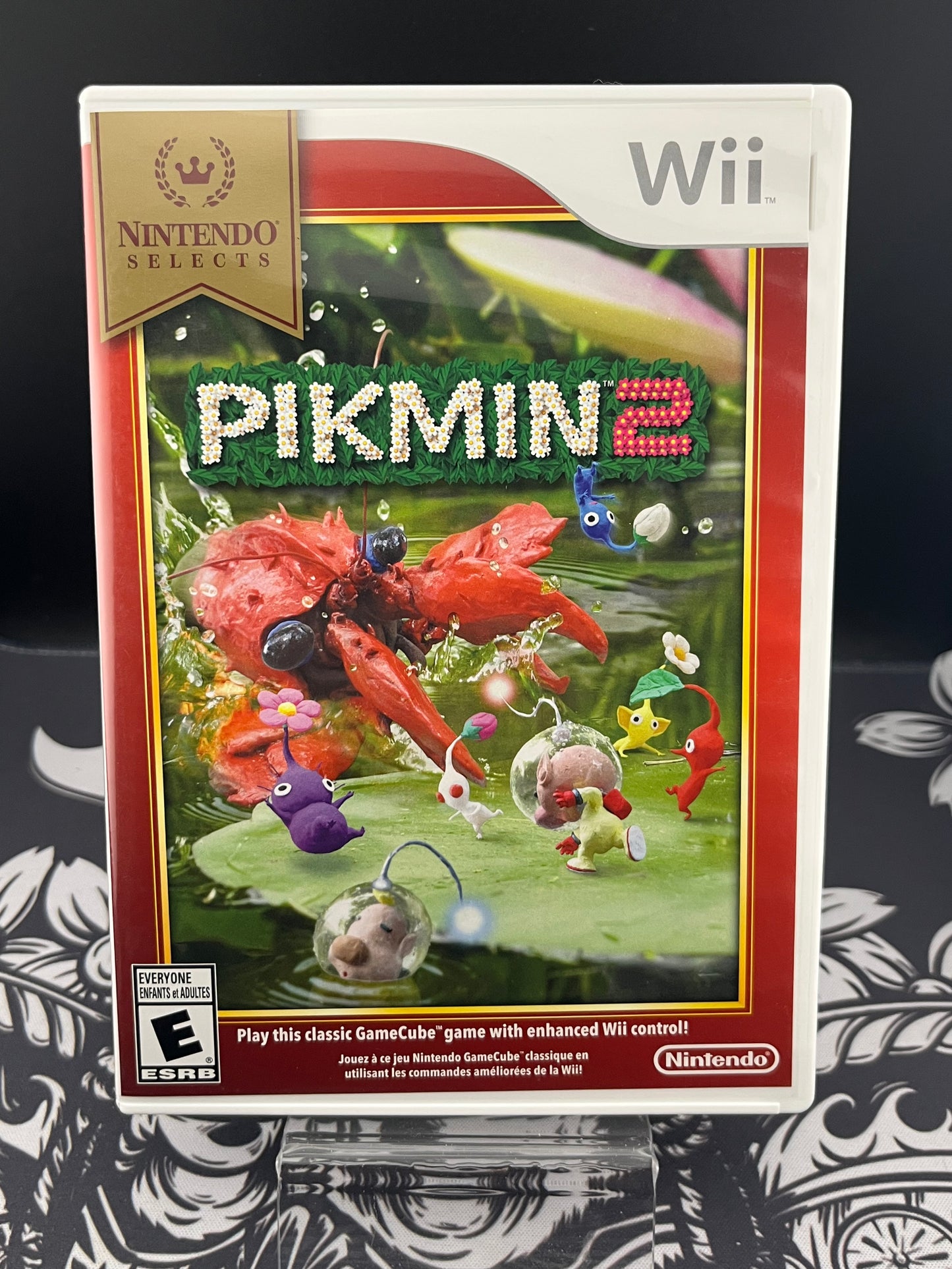 Pikmin 2 NS Nintendo Selects Wii CIB