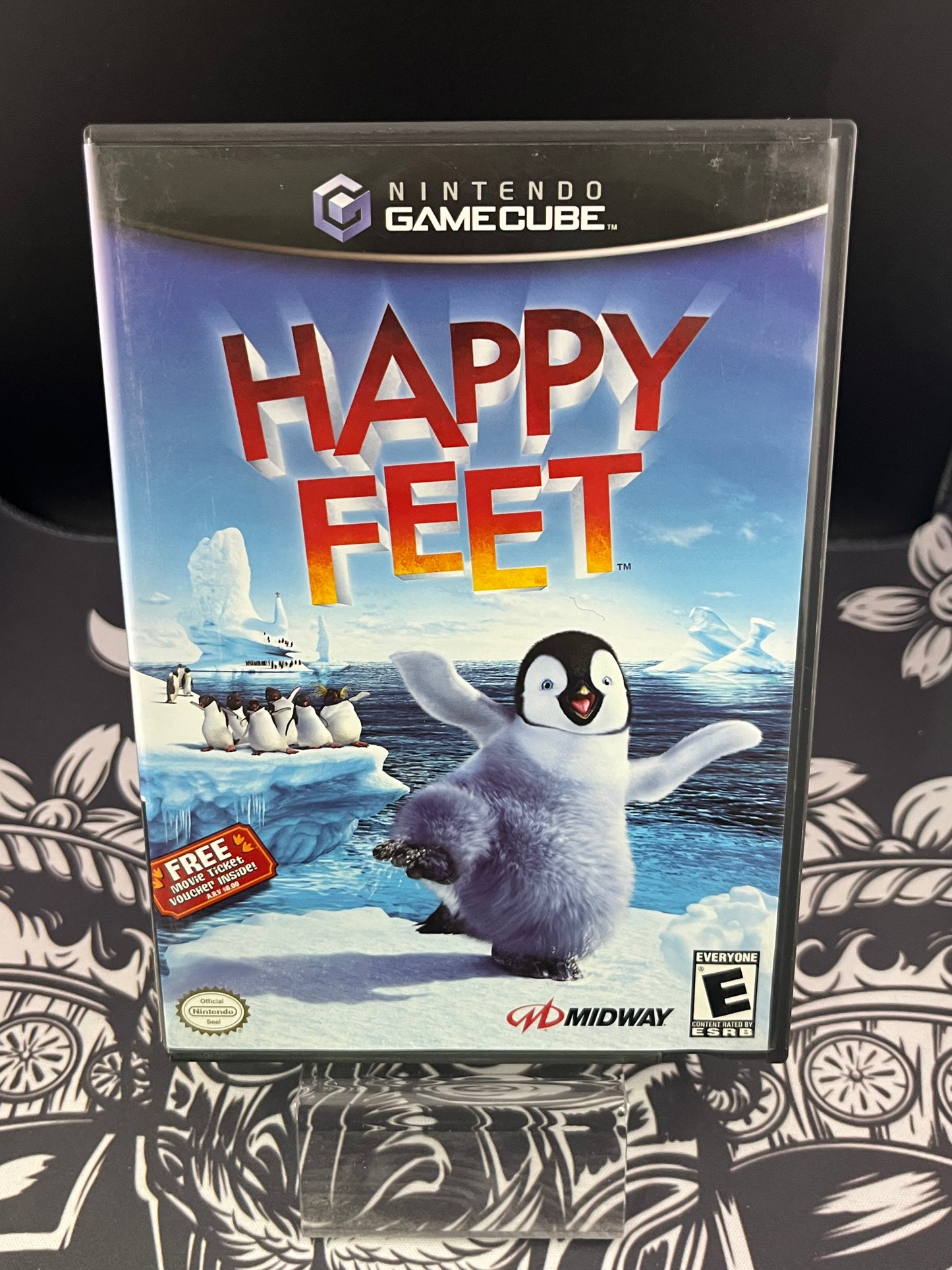 Happy Feet GameCube CIB