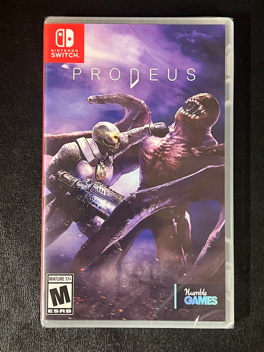 Prodeus (Brand New Sealed)