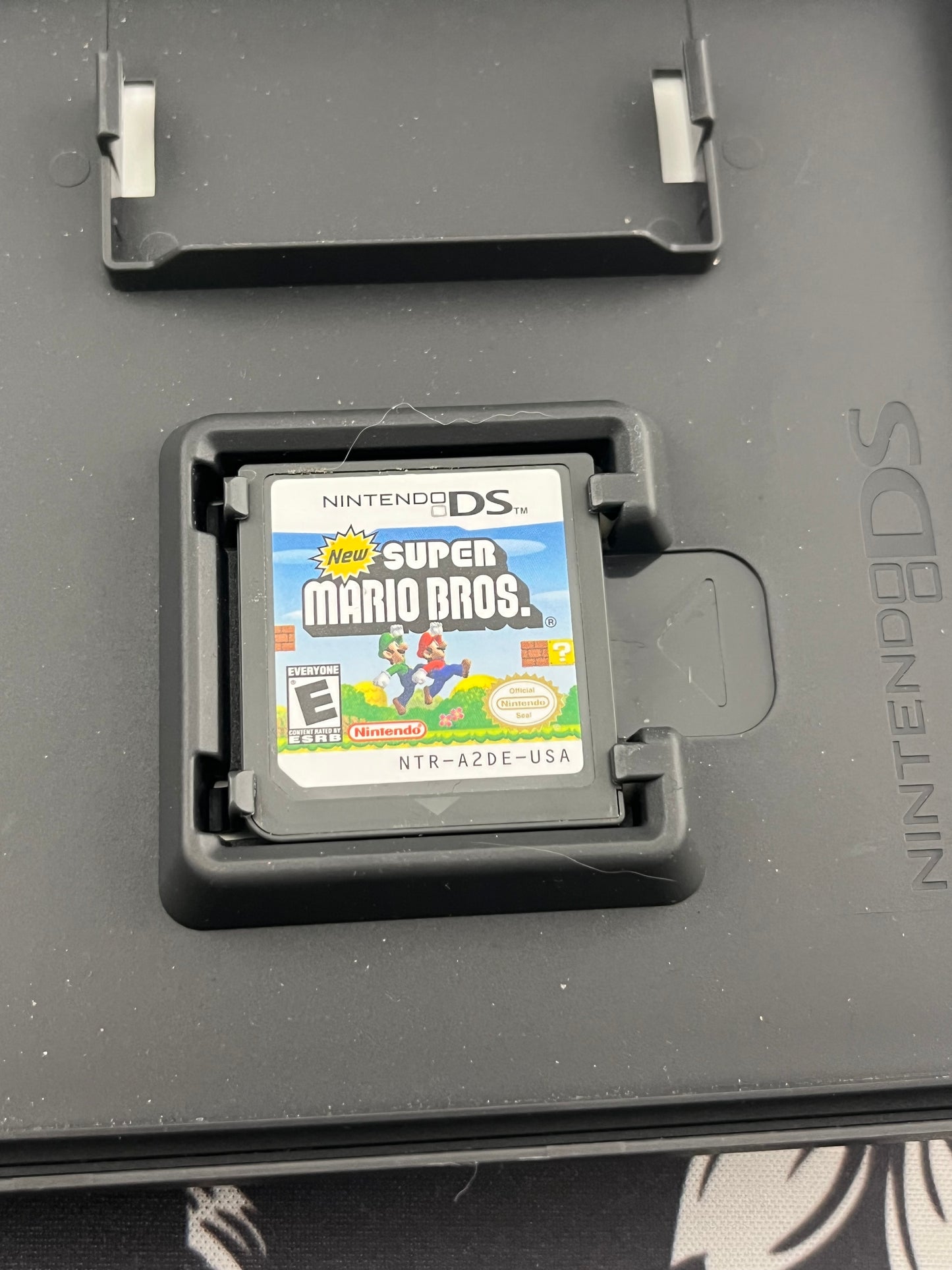 New Super Mario Bros DS CIB