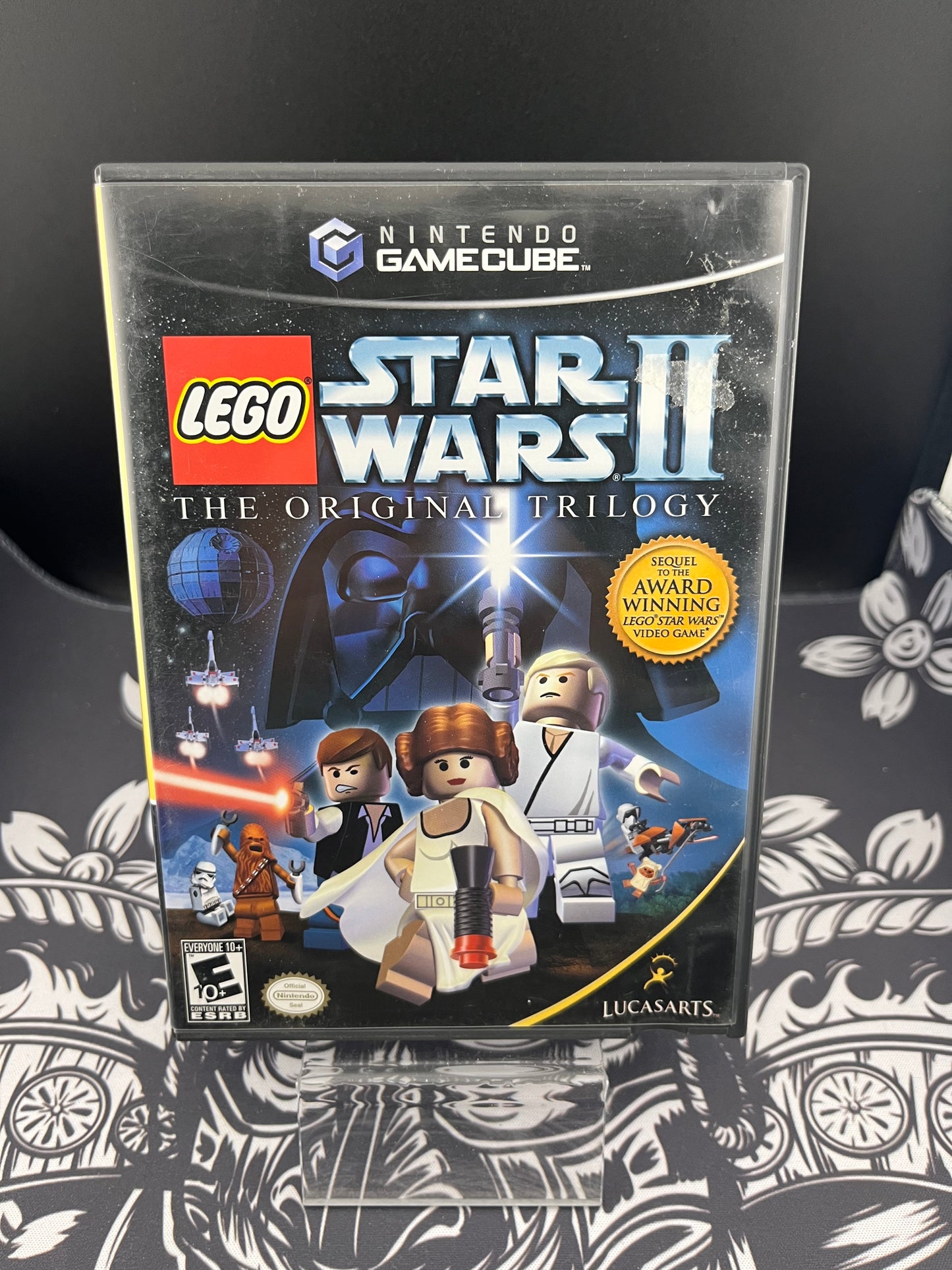 Lego Star Wars 2 The Original Trilogy GameCube CIB
