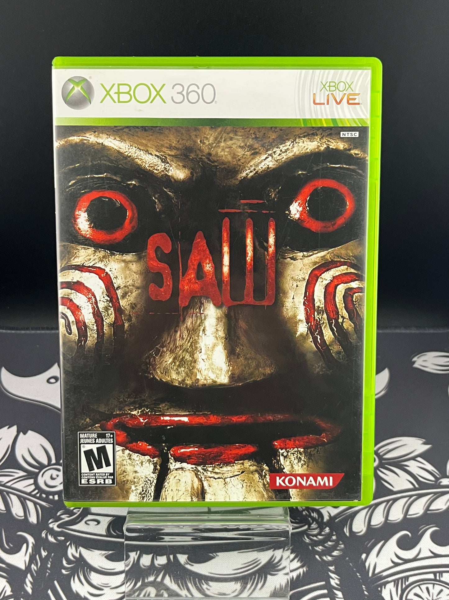 Saw Xbox 360 CIB