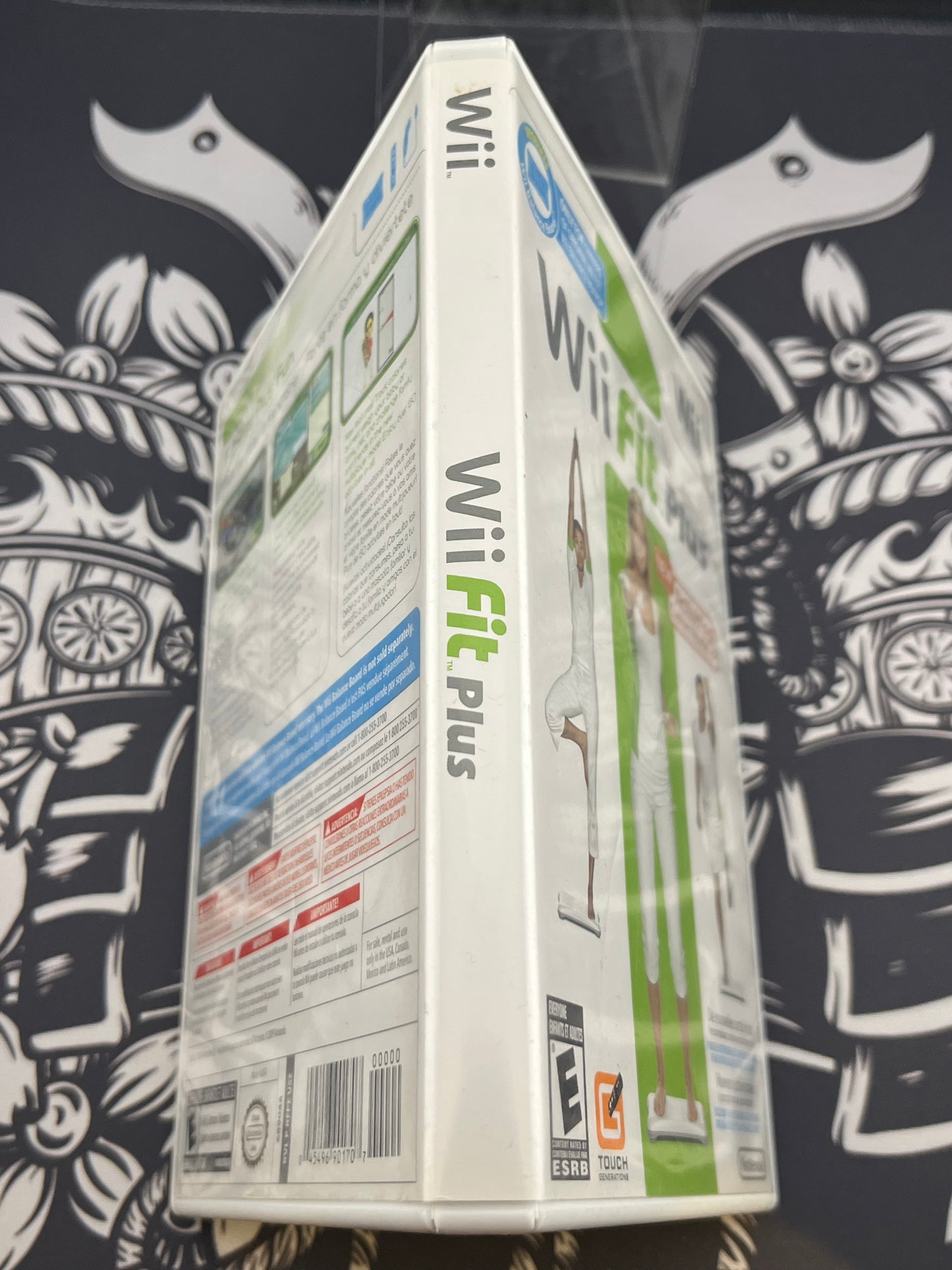 Wii Fit Plus CIB