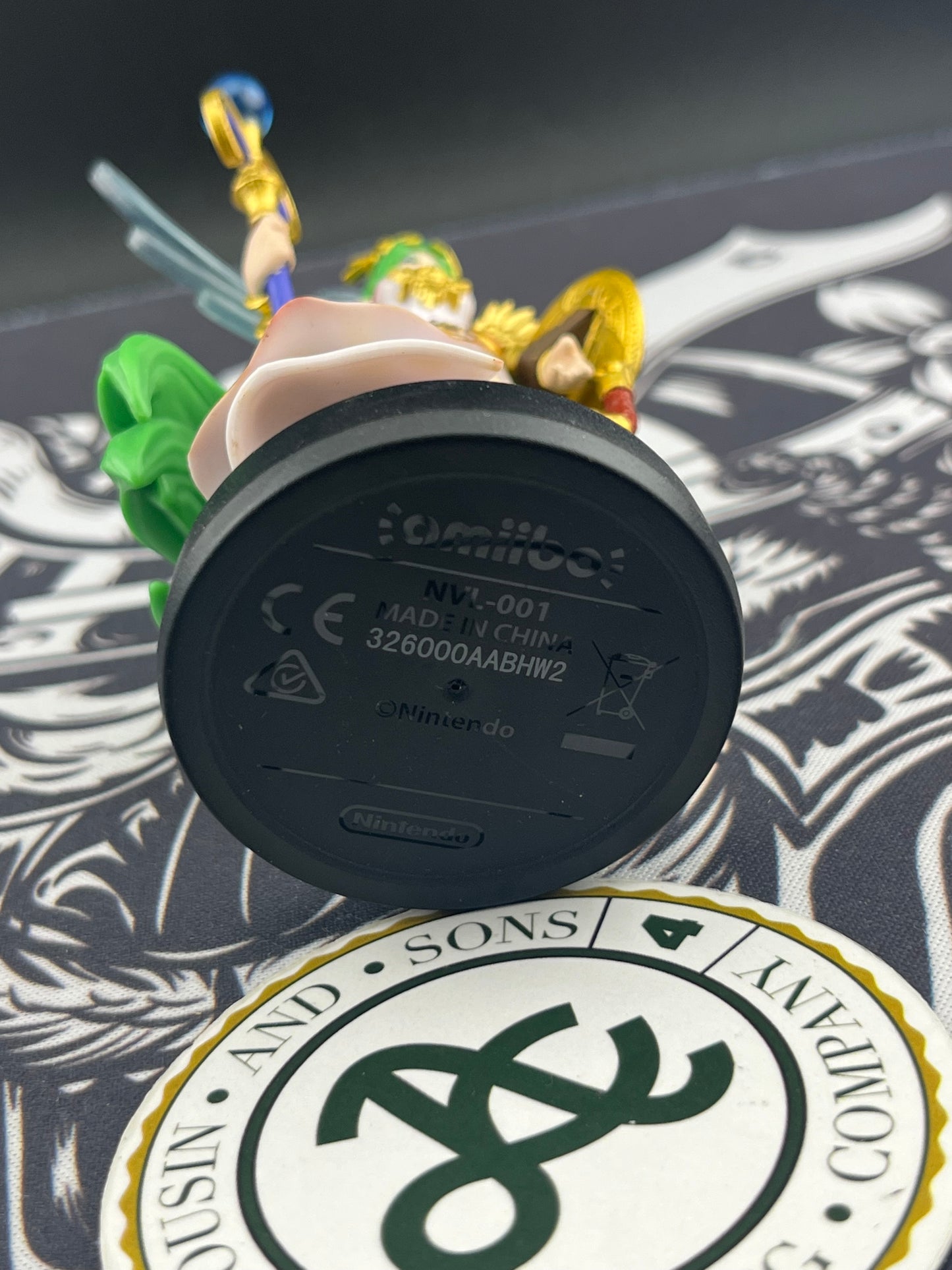 Palutena Amiibo Loose