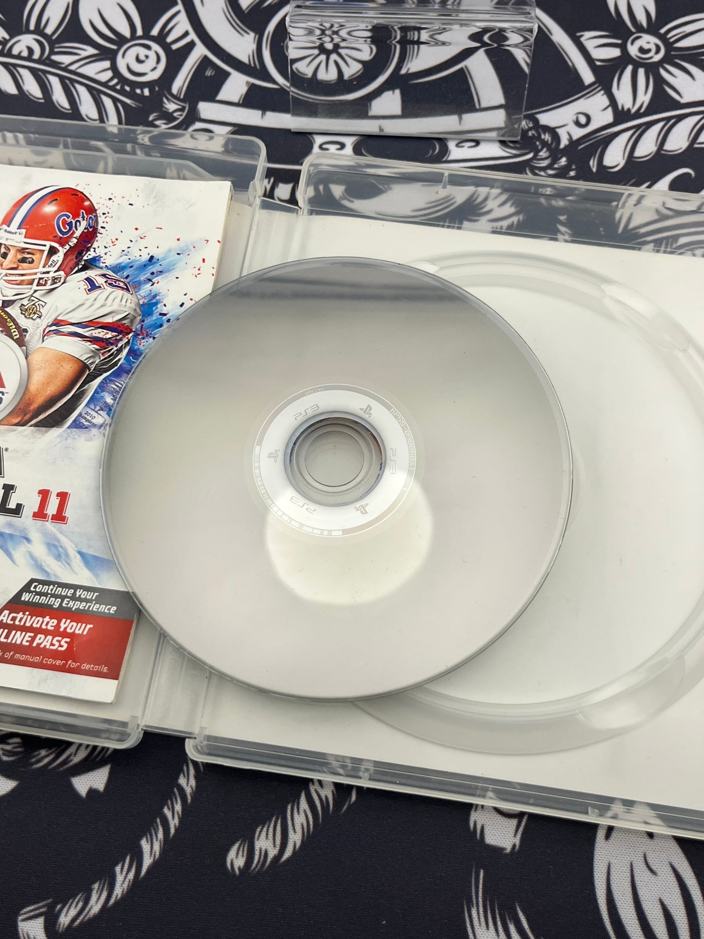 NCAA Football 11 PS3 CIB