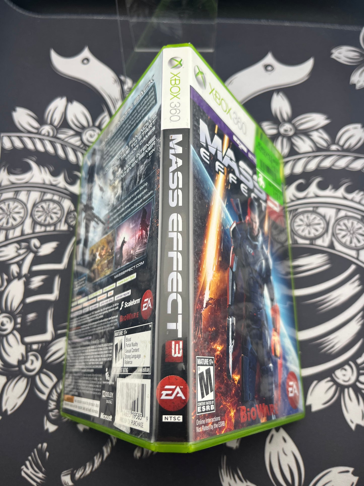 Mass Effect 3 Xbox 360 CIB