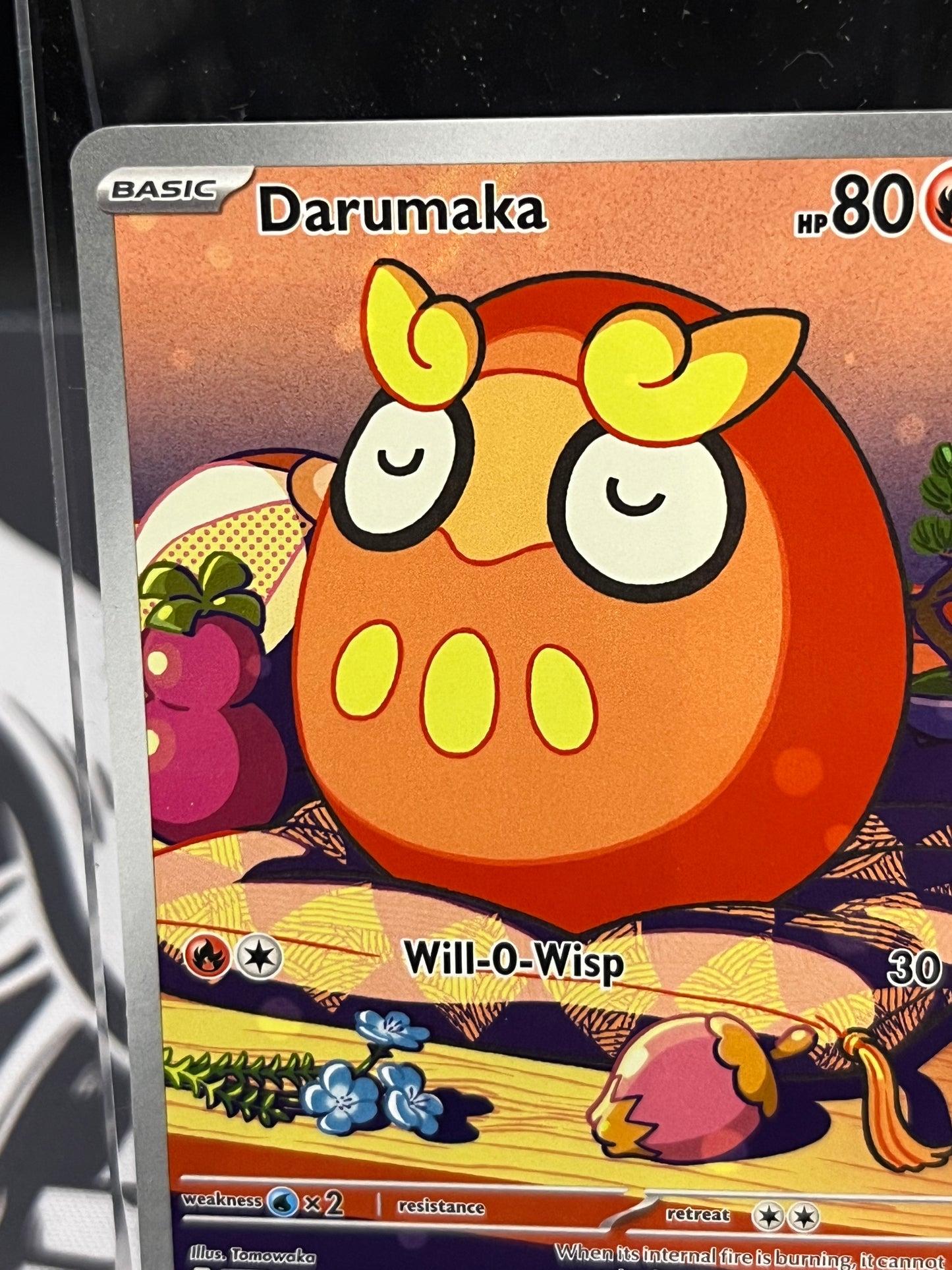 Darumaka 097/086