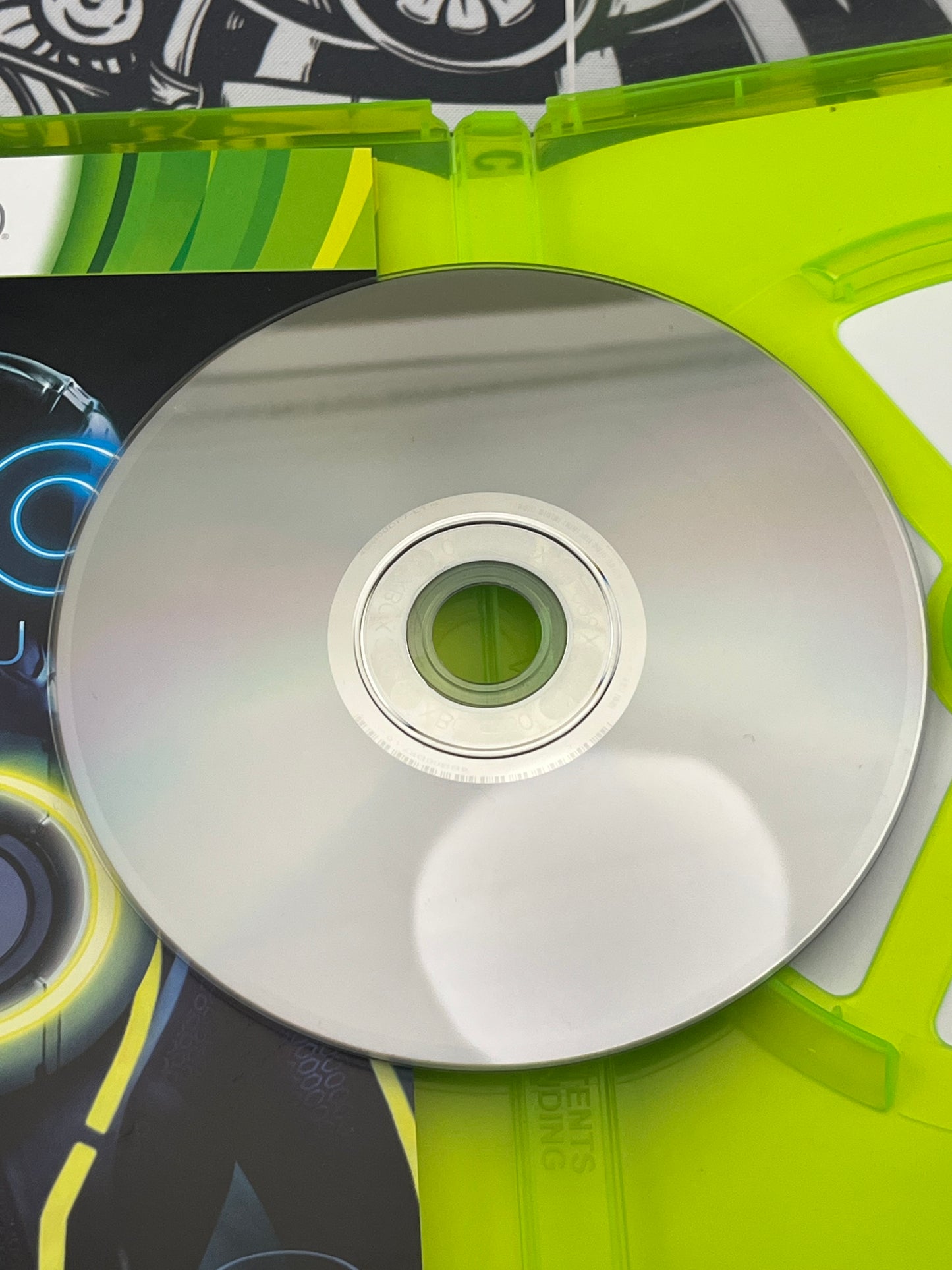 Tron Evolution Xbox 360 CIB