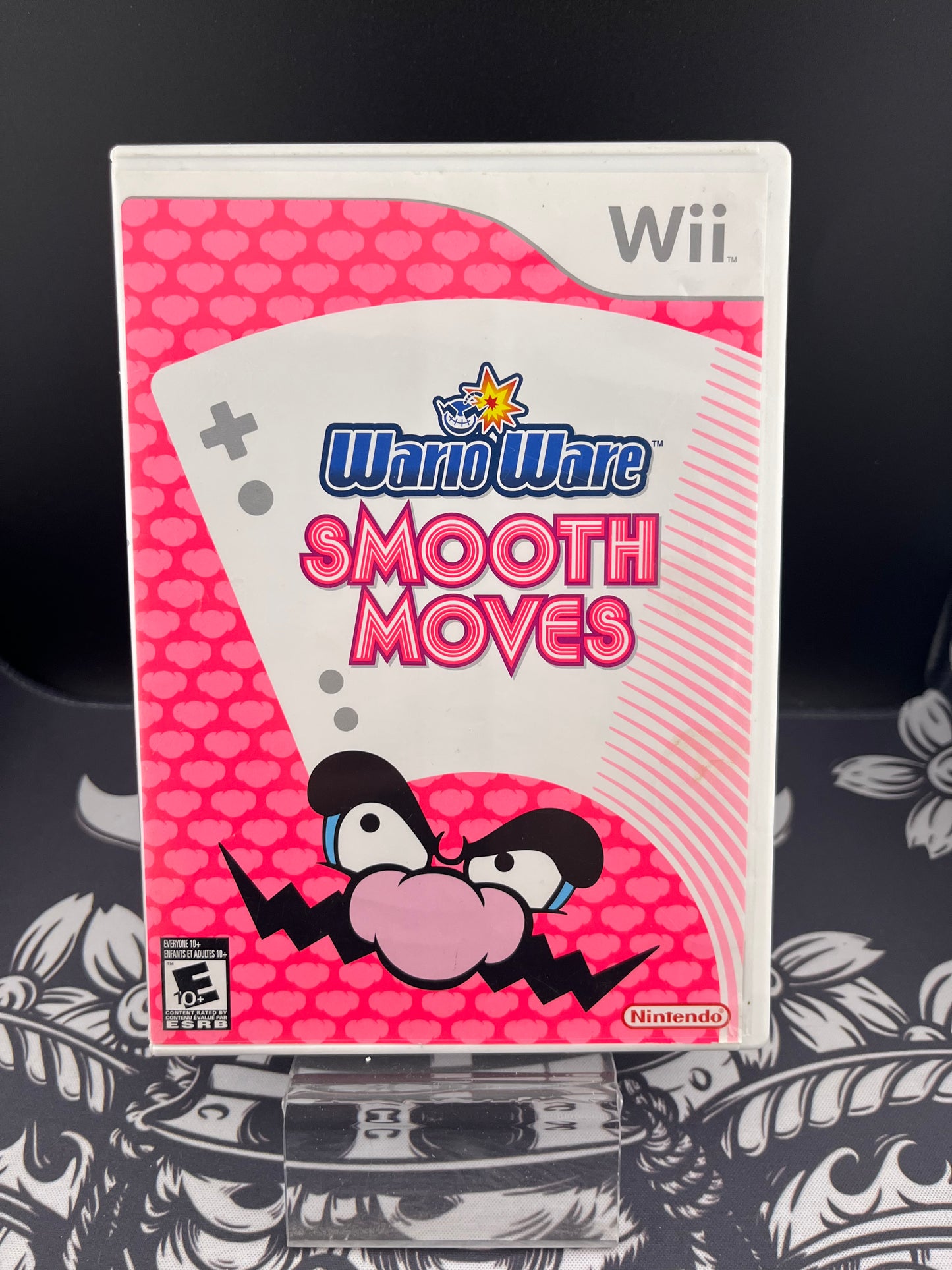Warioware Smooth Moves Wii CIB