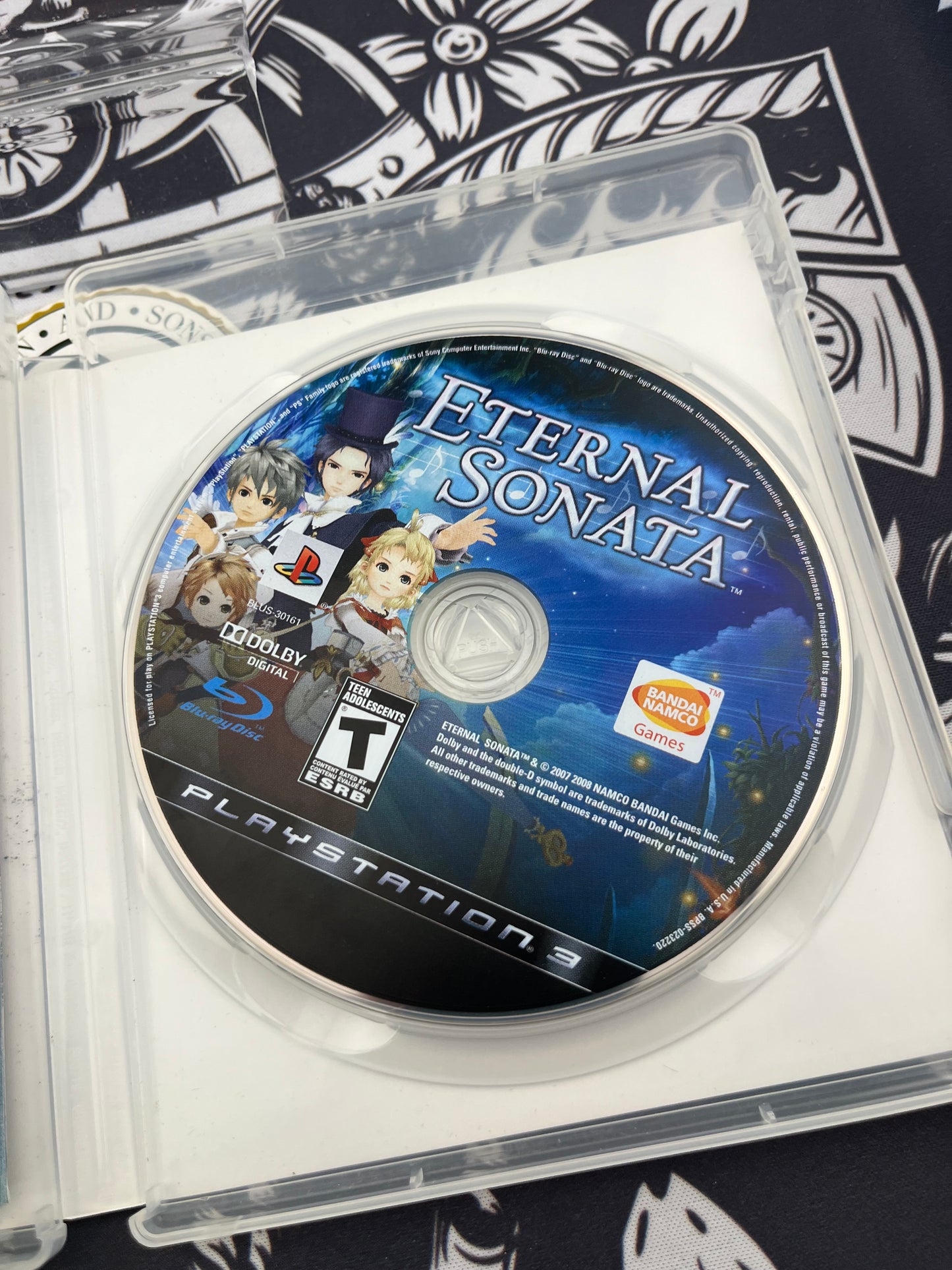 Eternal Sonata PS3 CIB