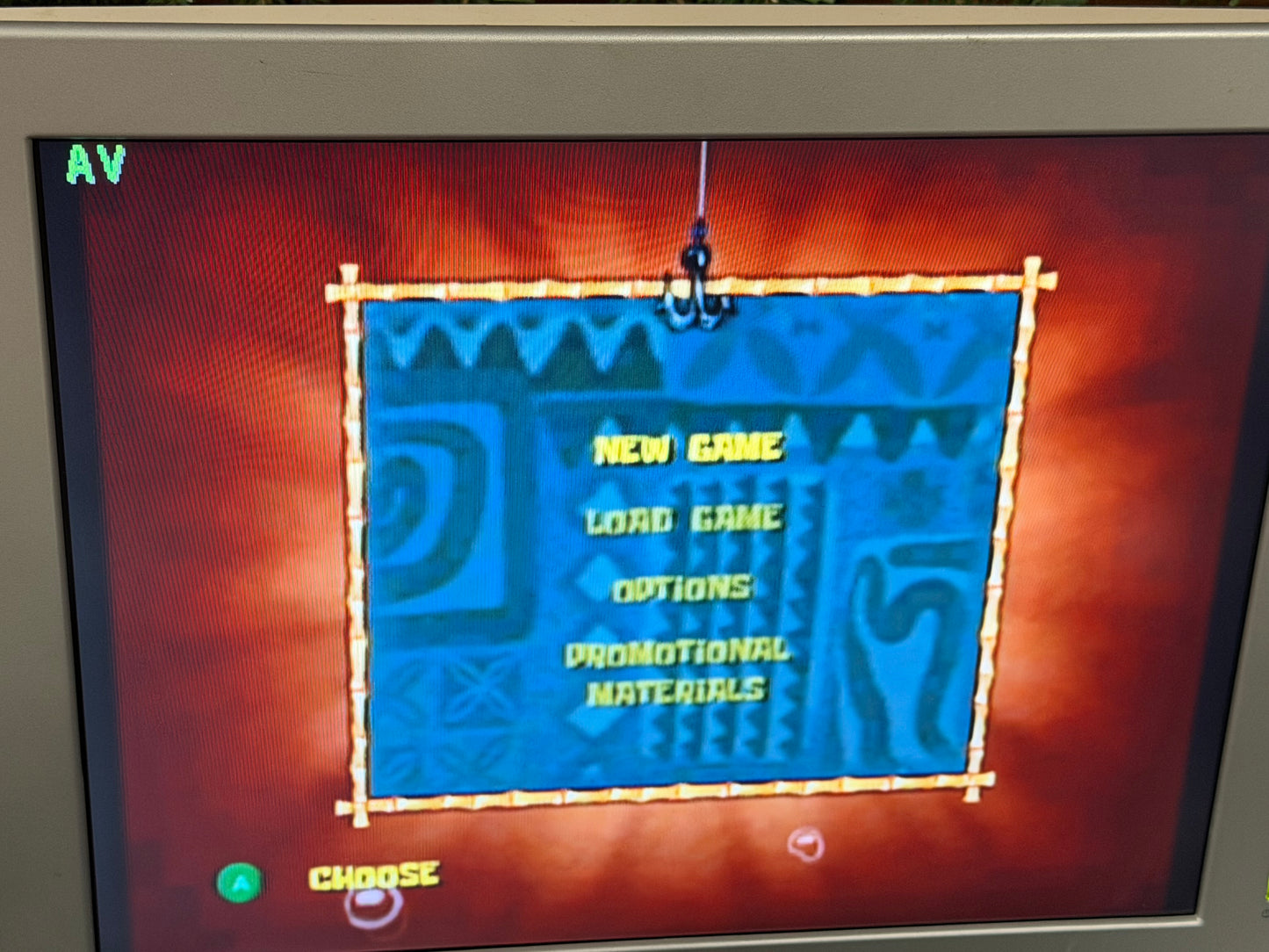 The SpongeBob SquarePants Movie GameCube No Manual