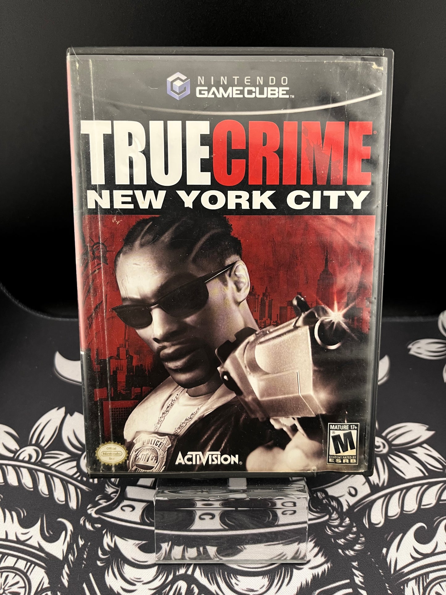 True Crime New York City GameCube No Manual