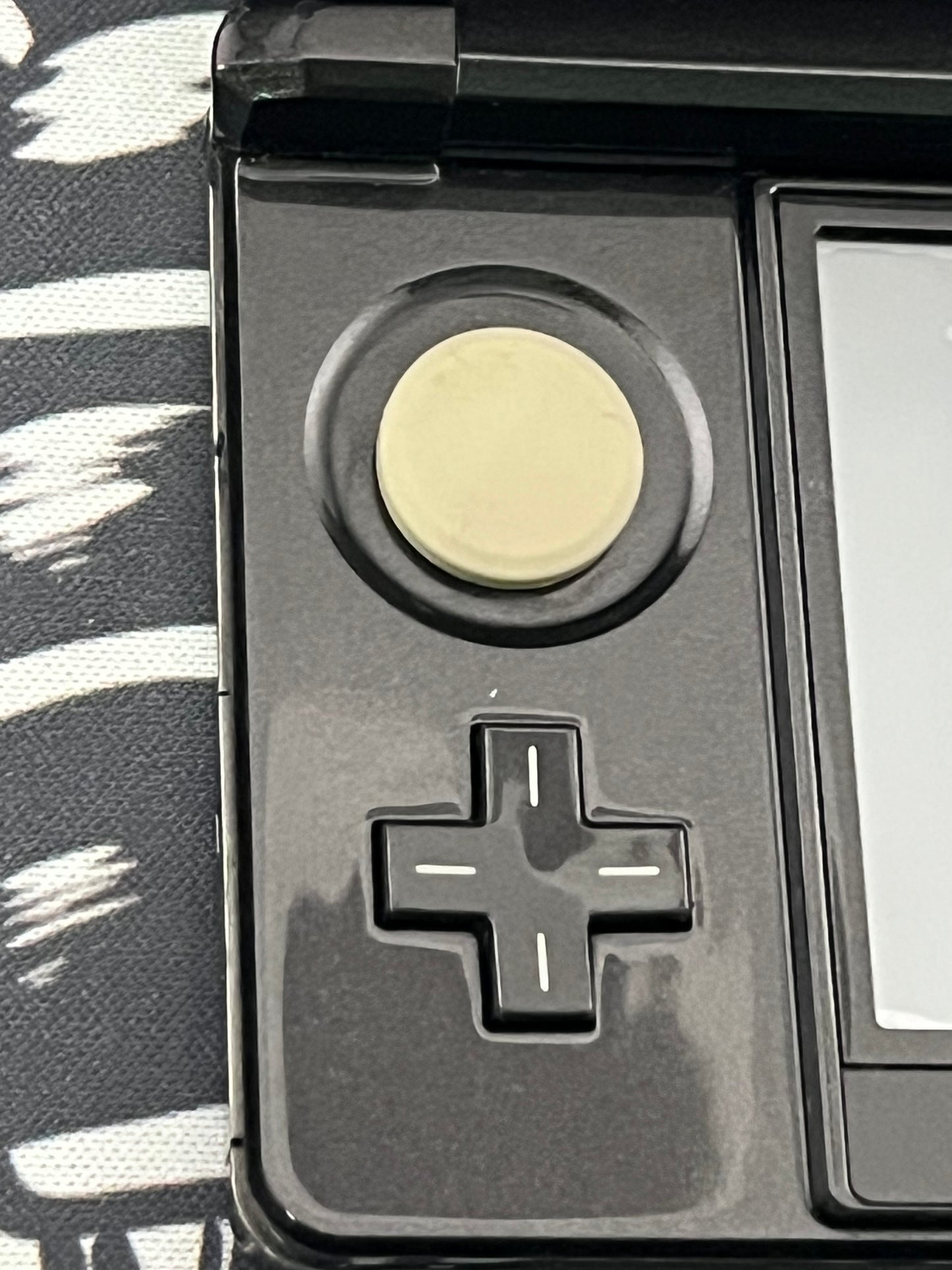 Cosmo Black 3DS Console CIB (No Game Included)